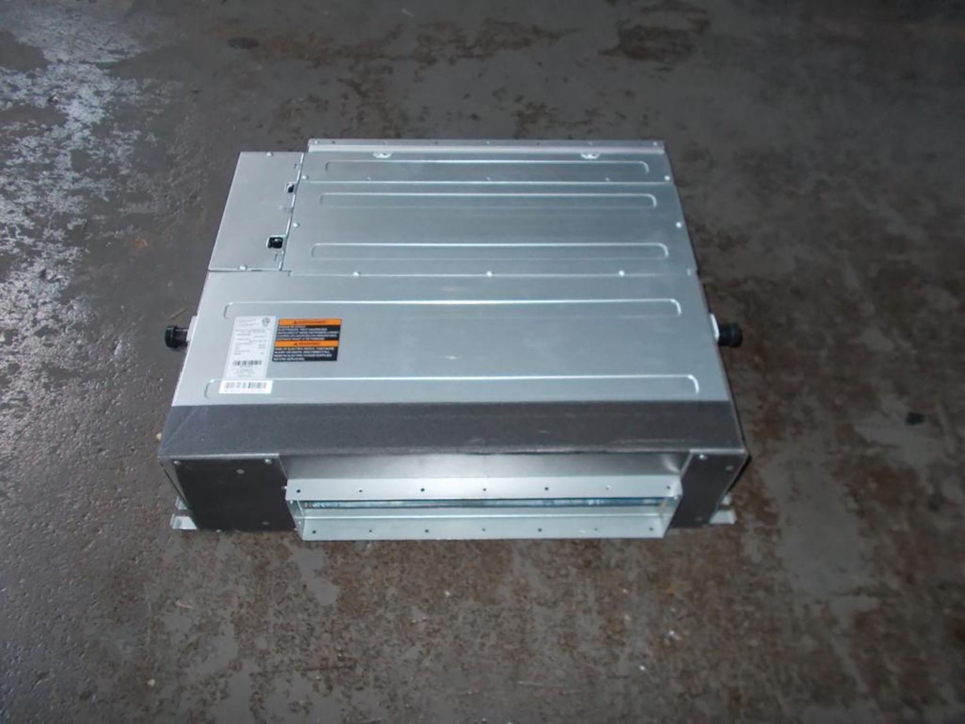 (6) Lennox 3/4-Ton AC/HP Medium Static Ducted Inverters, Model MMDA009S4-1P, Type Mini-Split Indoor