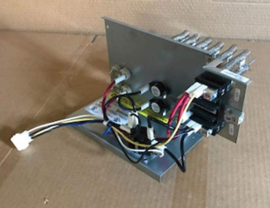Lennox AHSA10A-1 Electric Heat Kit - 10.0/7.5 KW 208-240V 1-Phase With Fuse Block