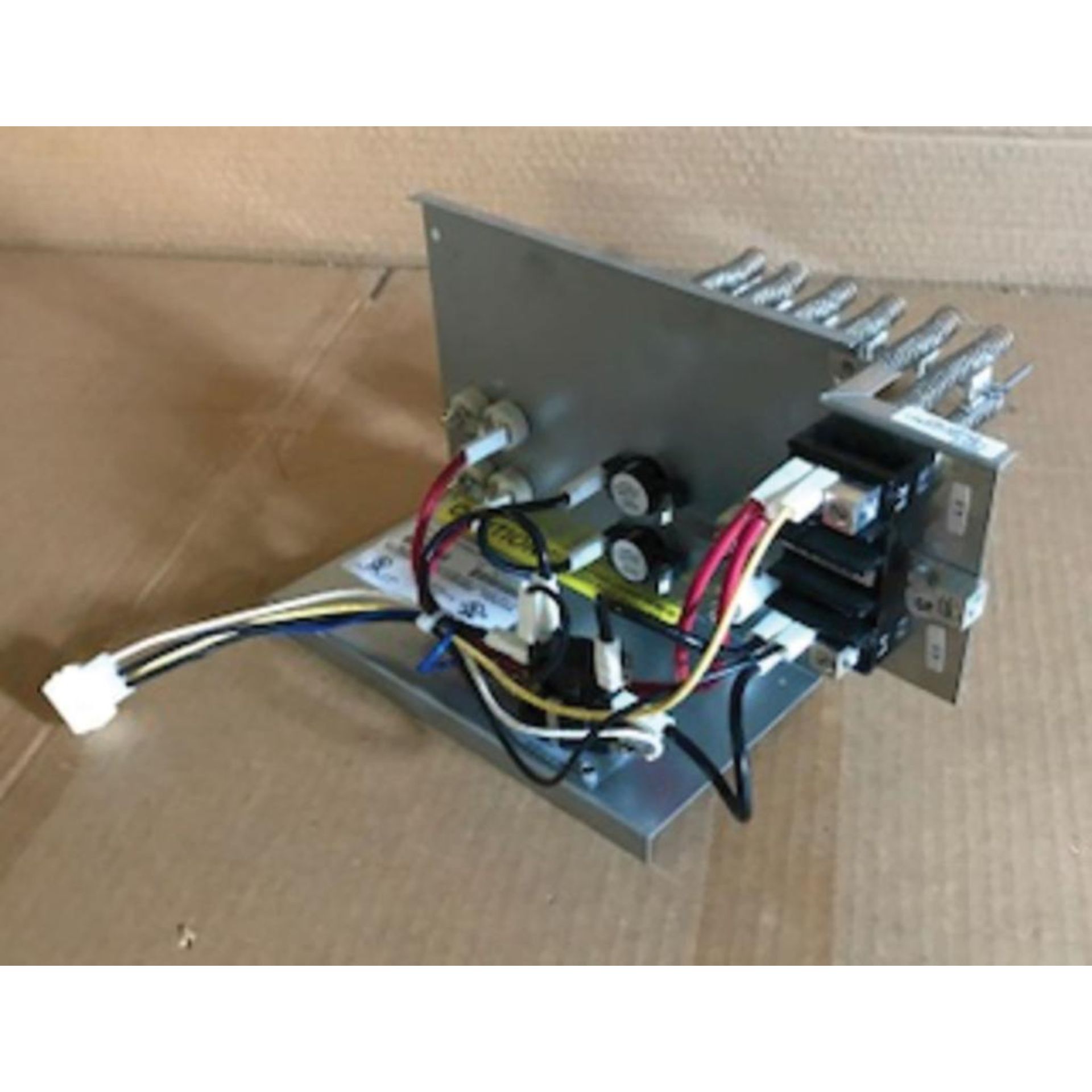 Lennox AHSA10A-1 Electric Heat Kit - 10.0/7.5 KW 208-240V 1-Phase With Fuse Block