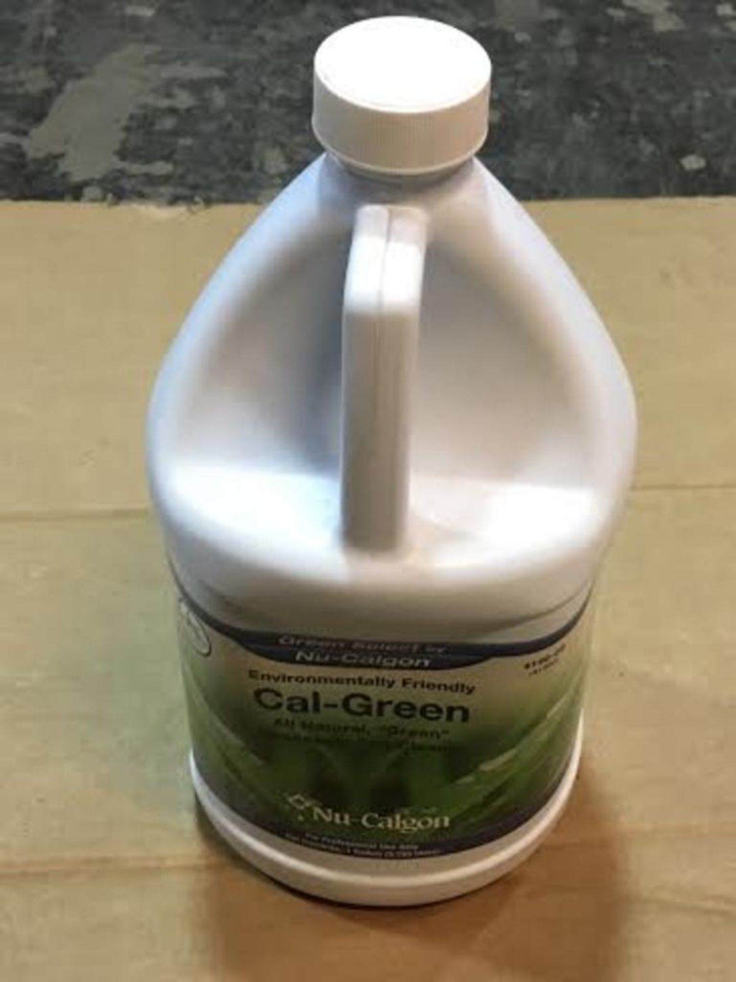 (22) Nu-Calgon 1-Gallon De-Greasing Solvents, Model 4162-07, Ozone-Safe, Degreases Cleans & Dries Wi - Image 12 of 16
