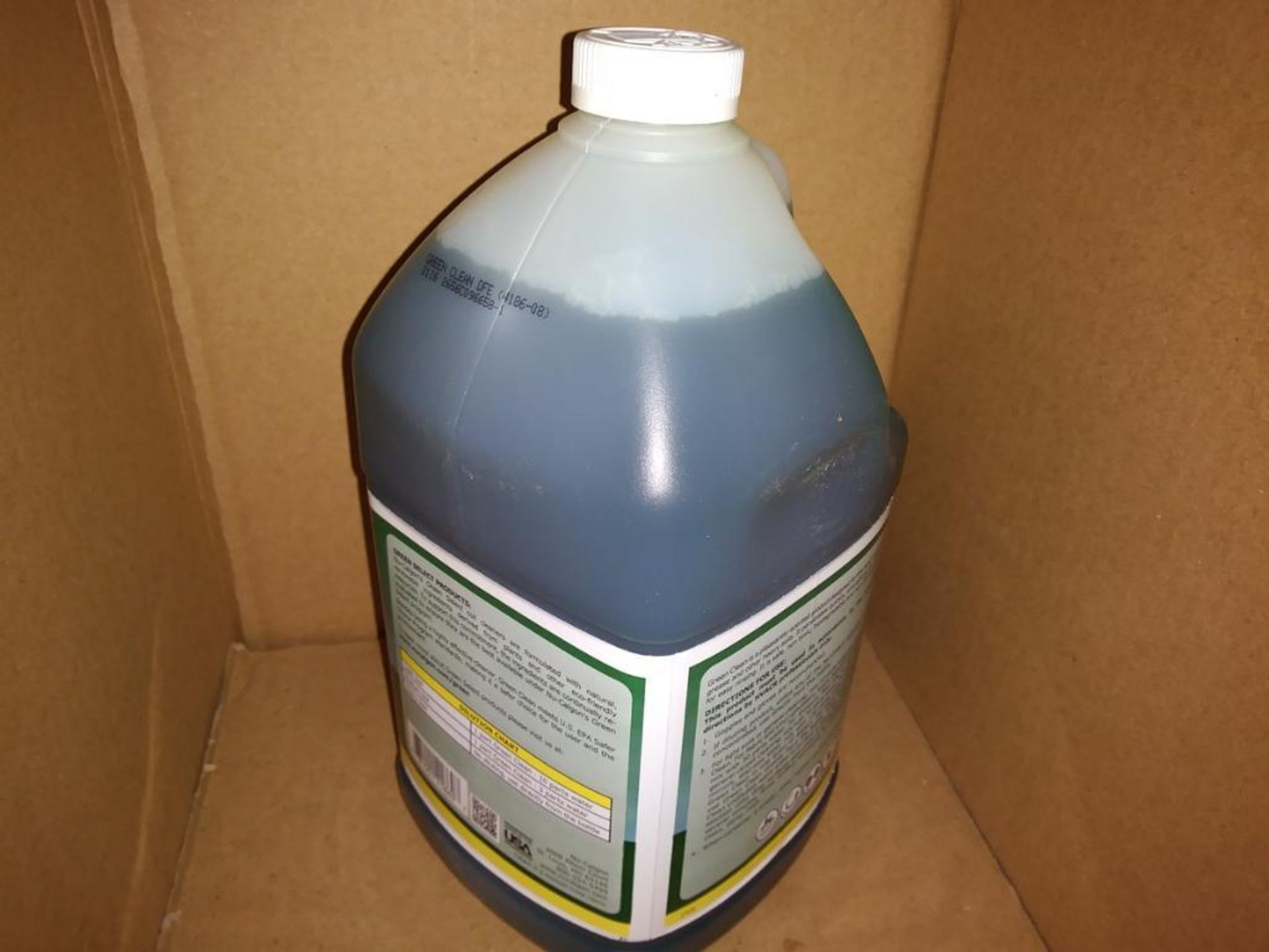 (22) Nu-Calgon 1-Gallon De-Greasing Solvents, Model 4162-07, Ozone-Safe, Degreases Cleans & Dries Wi - Image 15 of 16
