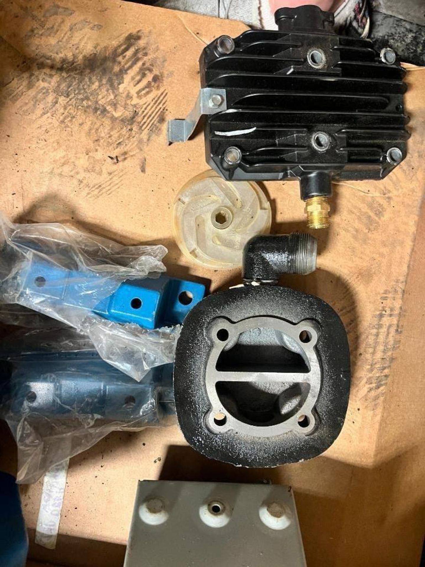 Miscellaneous Pump Parts
