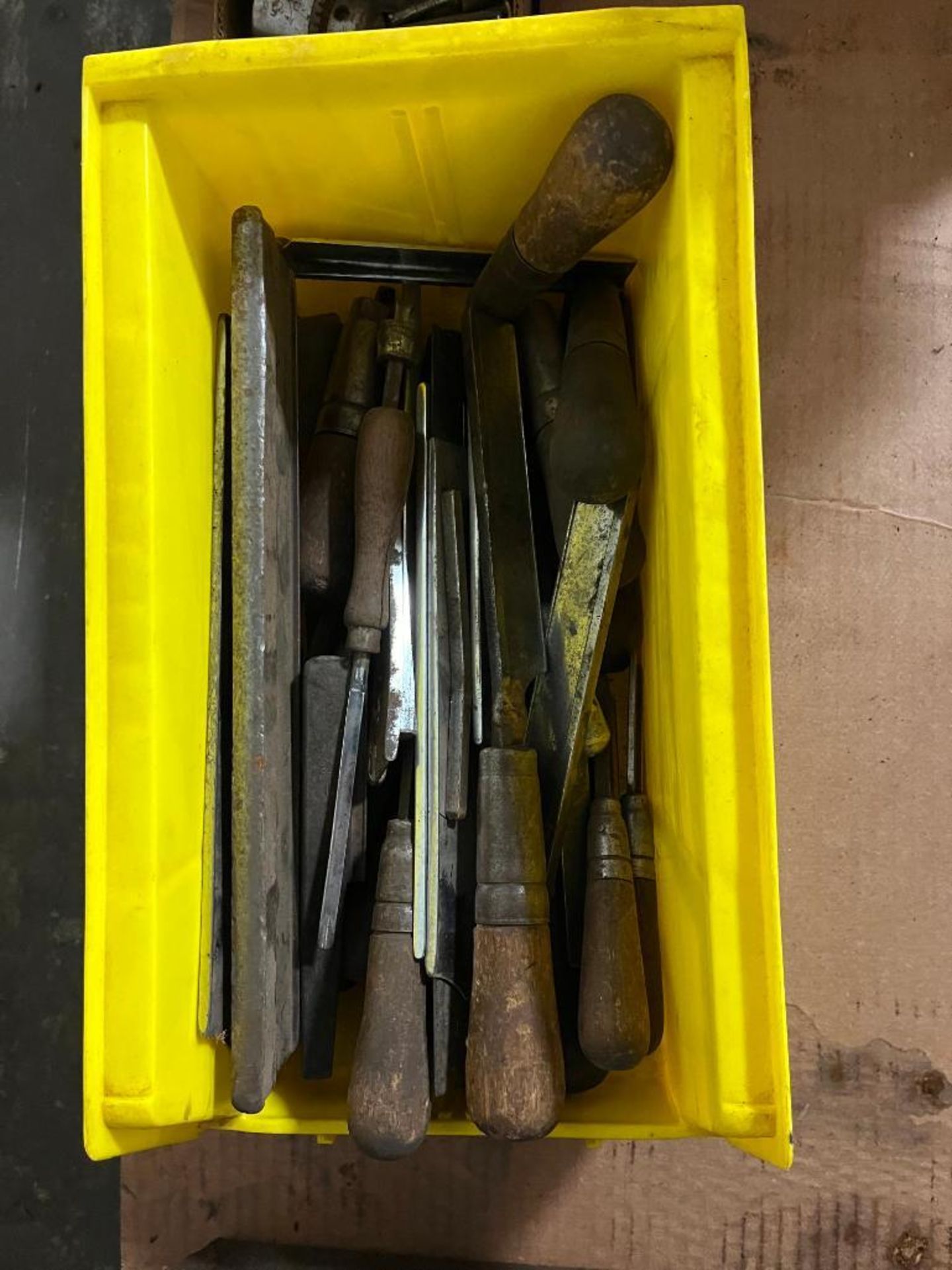 Bin of Miscellaneous Tools - Image 2 of 2