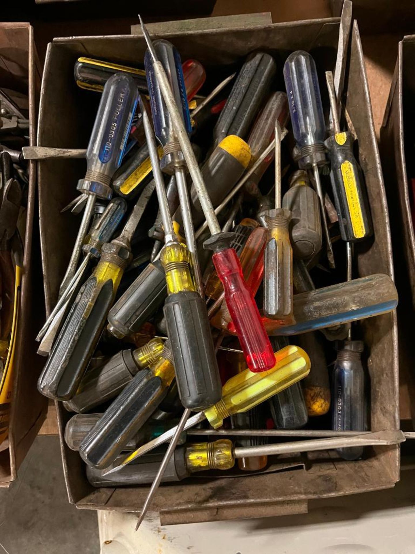 Bin of Wrenches, Varied Sizes - Image 2 of 3