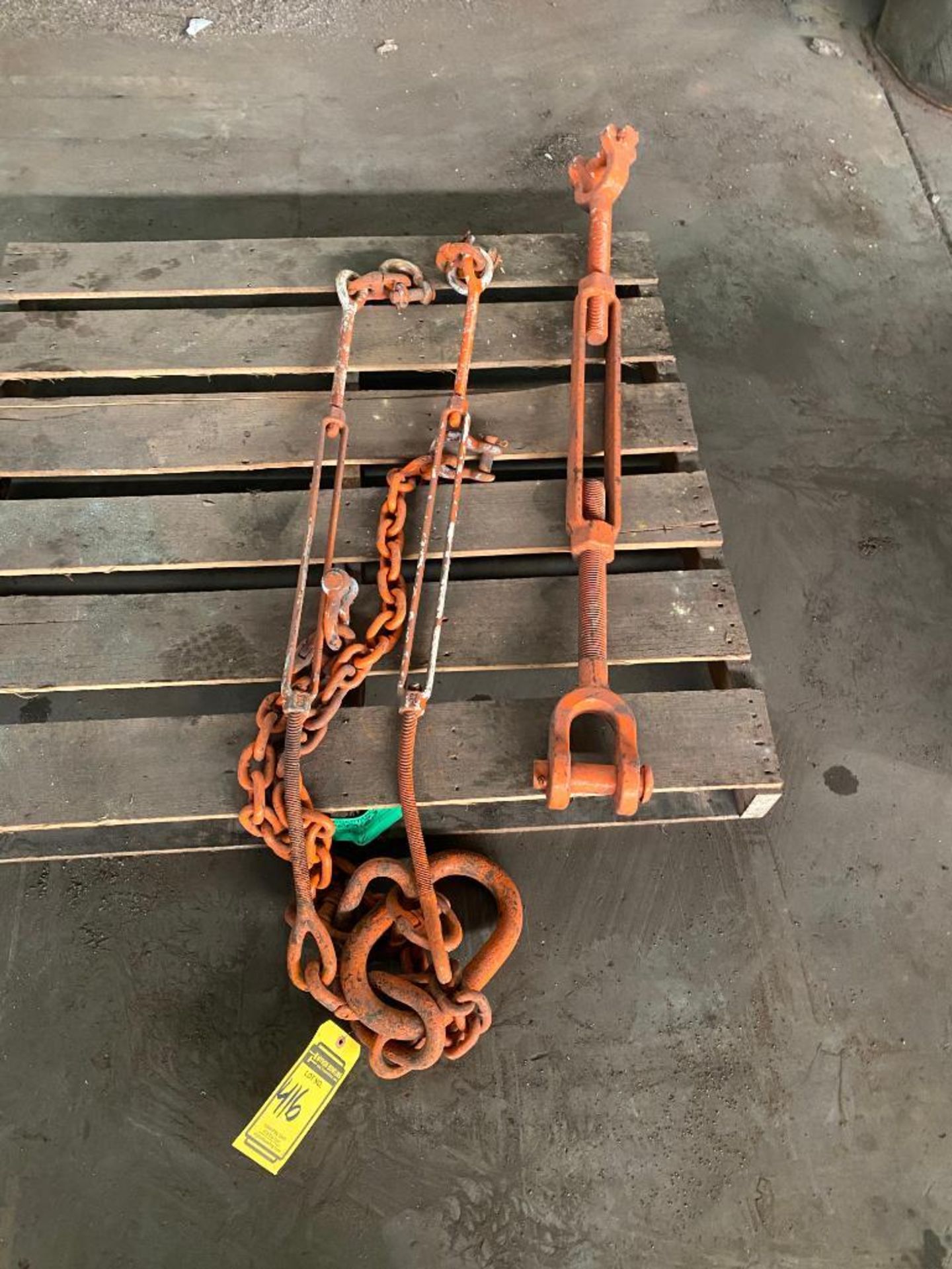 Cable Tensioner Lifting Sling