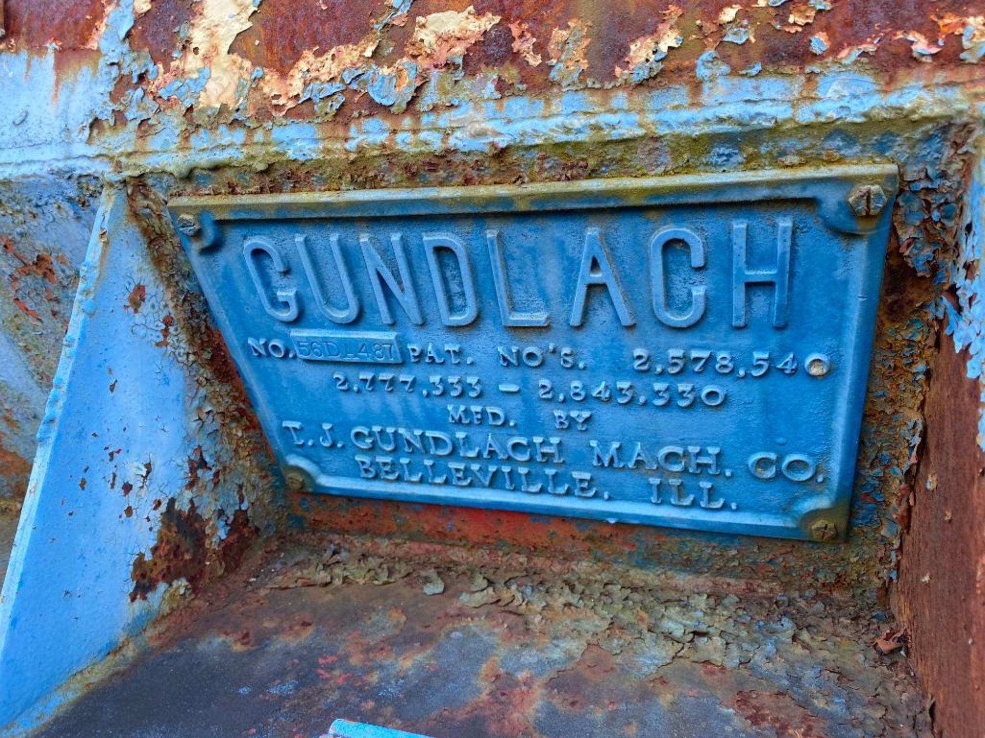 Gundlach Roll Crusher - Image 4 of 4