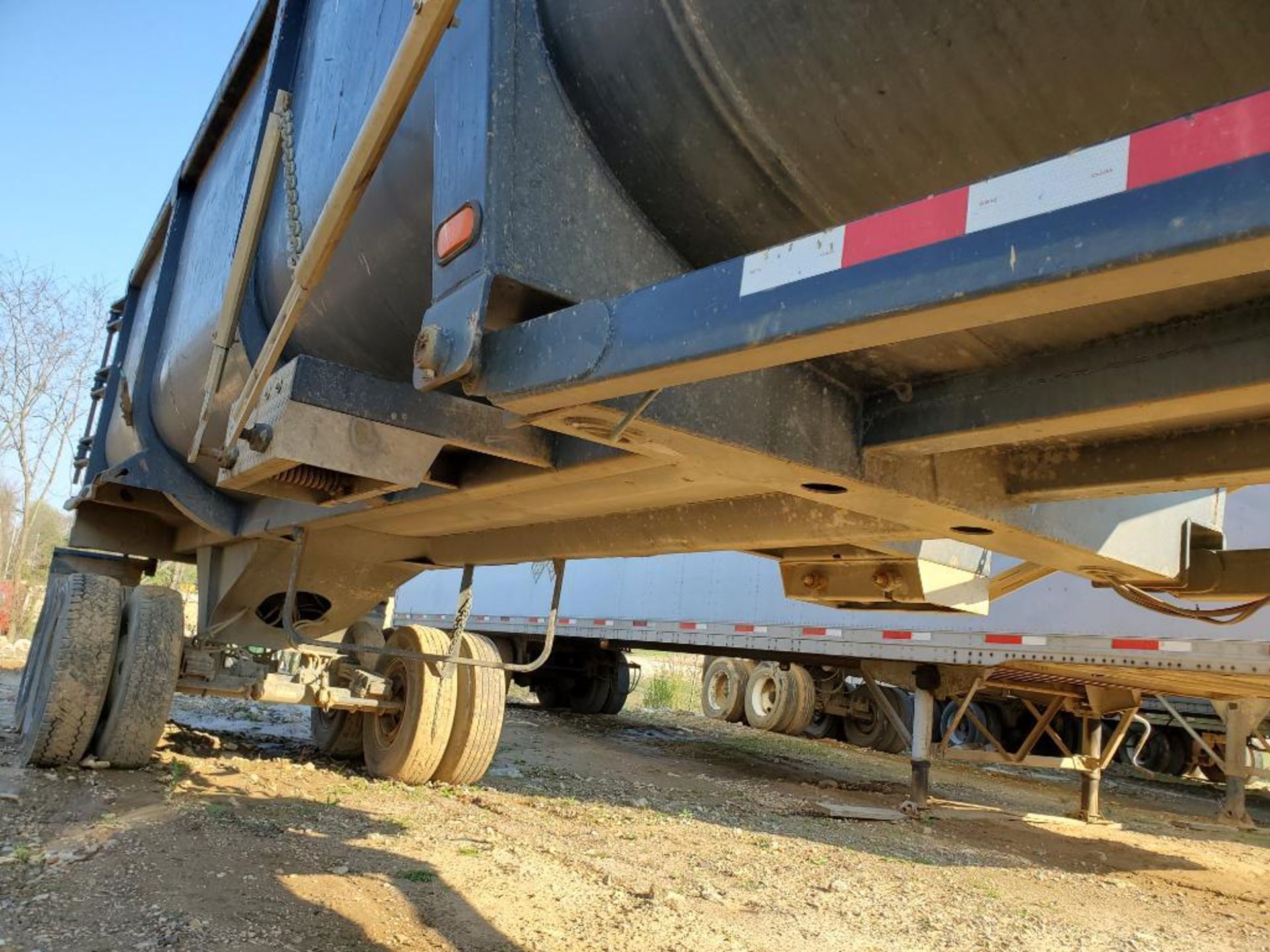 2020 CTS EHRD40 Scrap Master Dump Trailer, Vin 5TU344029LS000235, Tandem Axle, 68,000 GVWR, Custom H - Image 6 of 14