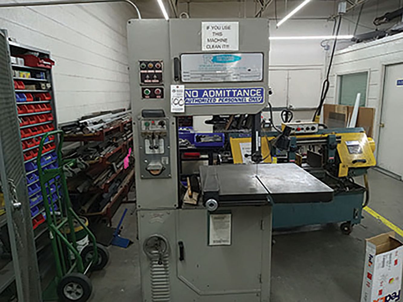 The Kirby Company - Die-Cast Machines, Robots, Juki Sewing Machines, Toolroom Equipment