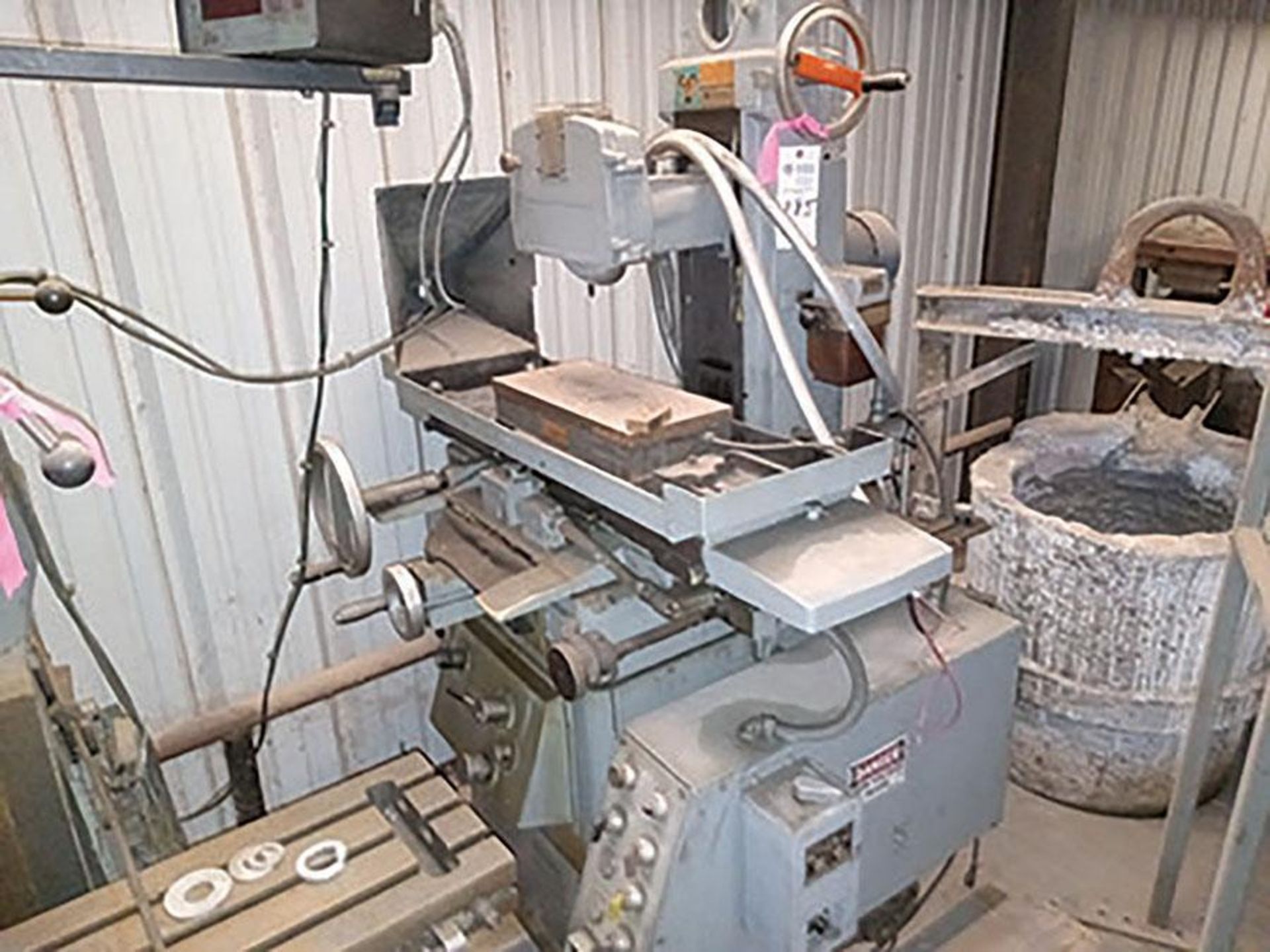 Boyar-Schultz 3A Husk E Line Surface Grinder (Unknown Issues) - Image 3 of 4