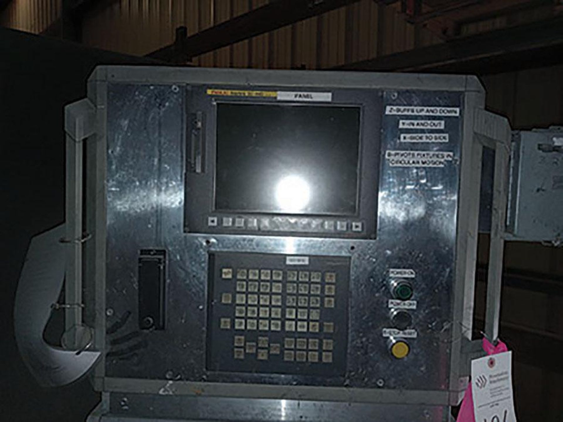 Fanuc Series OI MD CNC Controller - Image 2 of 3