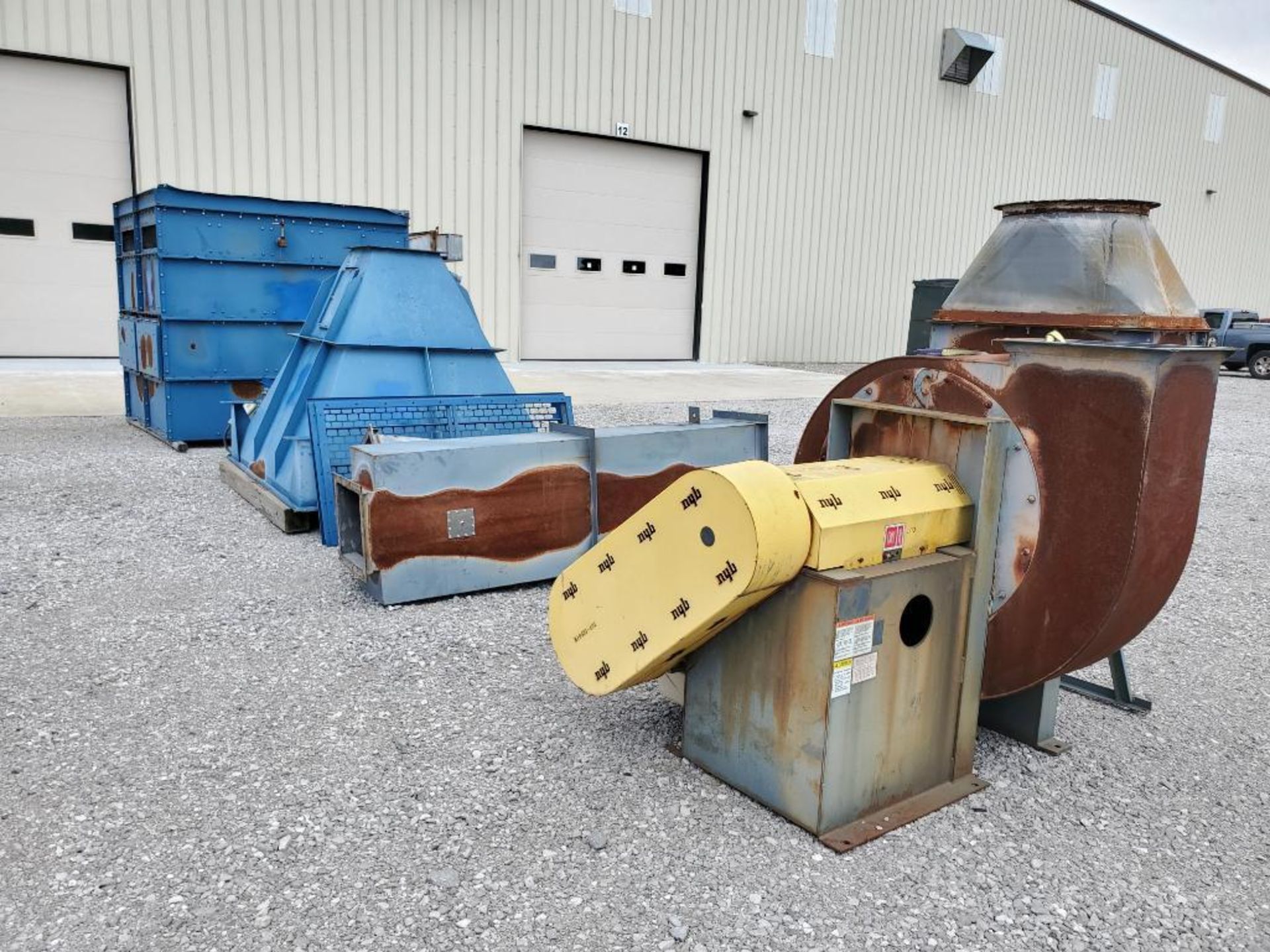 Donaldson Torit Dust Collector, 40 HP - Image 13 of 15