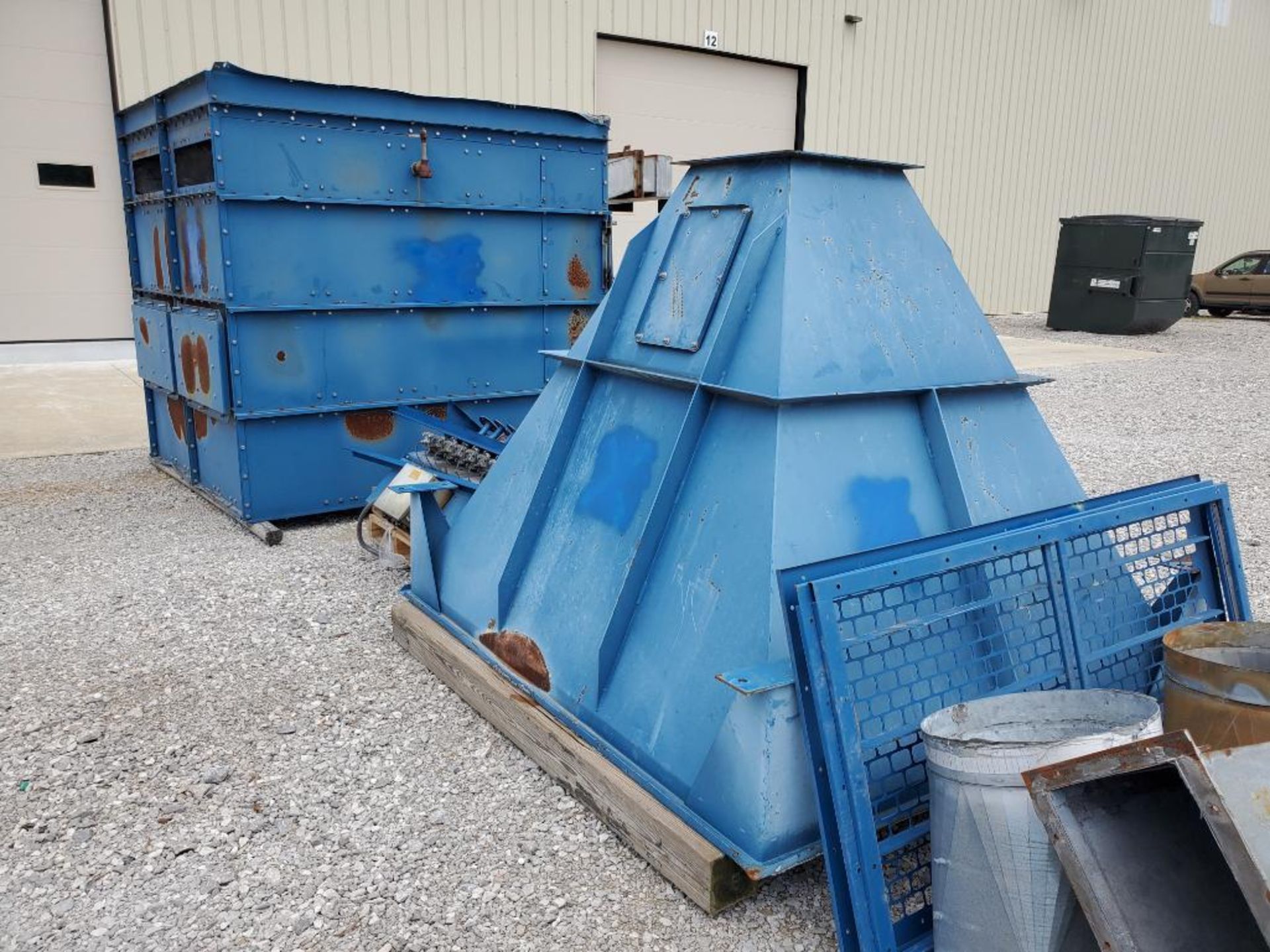 Donaldson Torit Dust Collector, 40 HP - Image 15 of 15