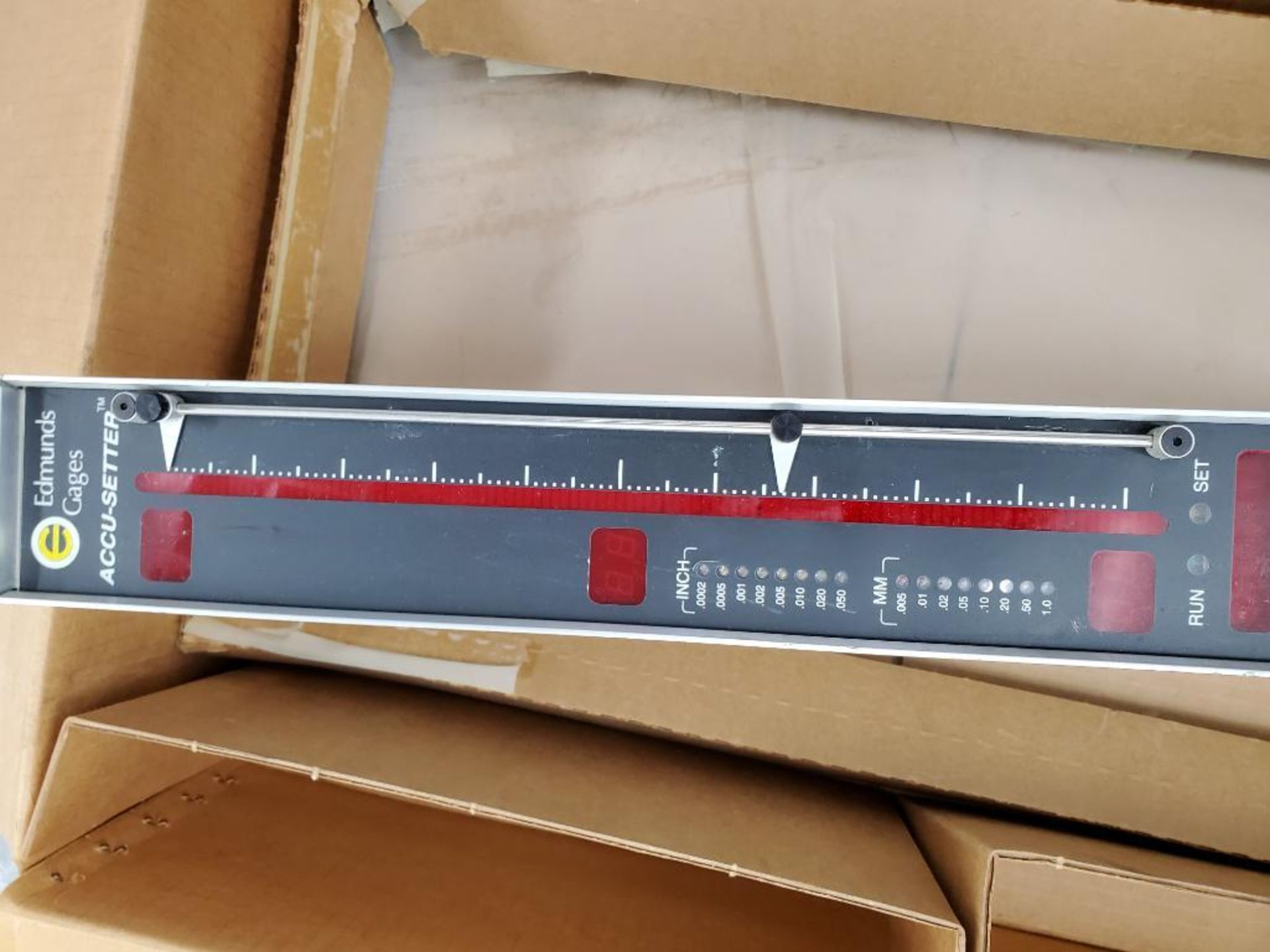 Edmunds Gage Accu-Setter E-9020 Digital Height Gage - Image 4 of 7