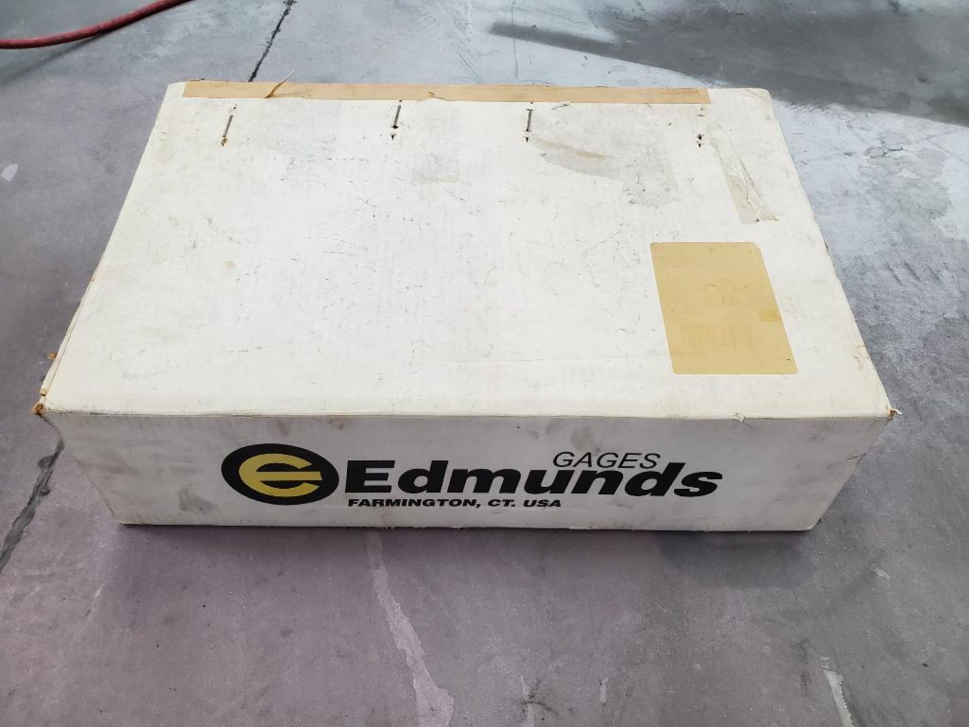 Edmunds Gage Accu-Setter E-9020 Digital Height Gage - Image 7 of 7