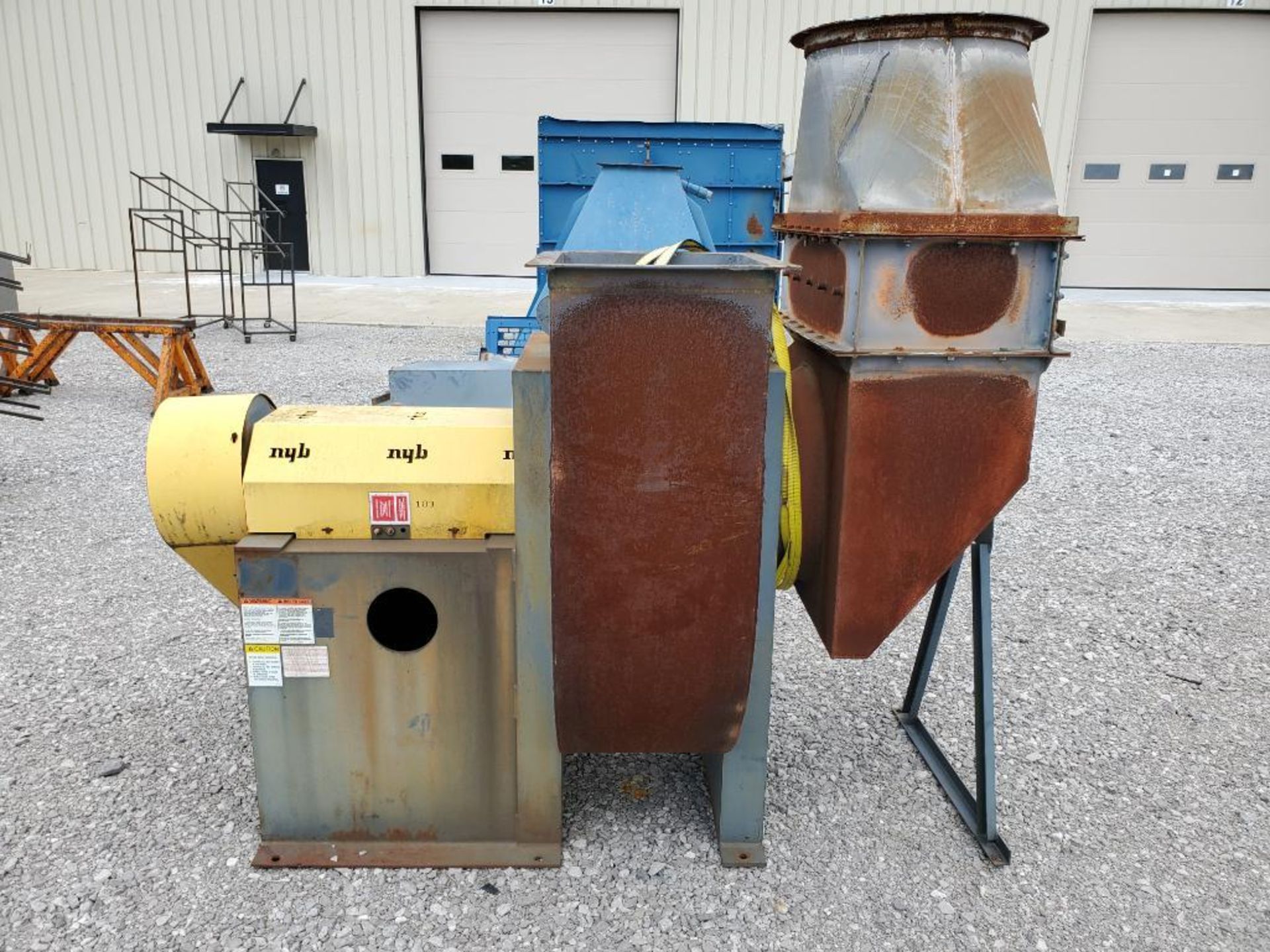 Donaldson Torit Dust Collector, 40 HP - Image 12 of 15