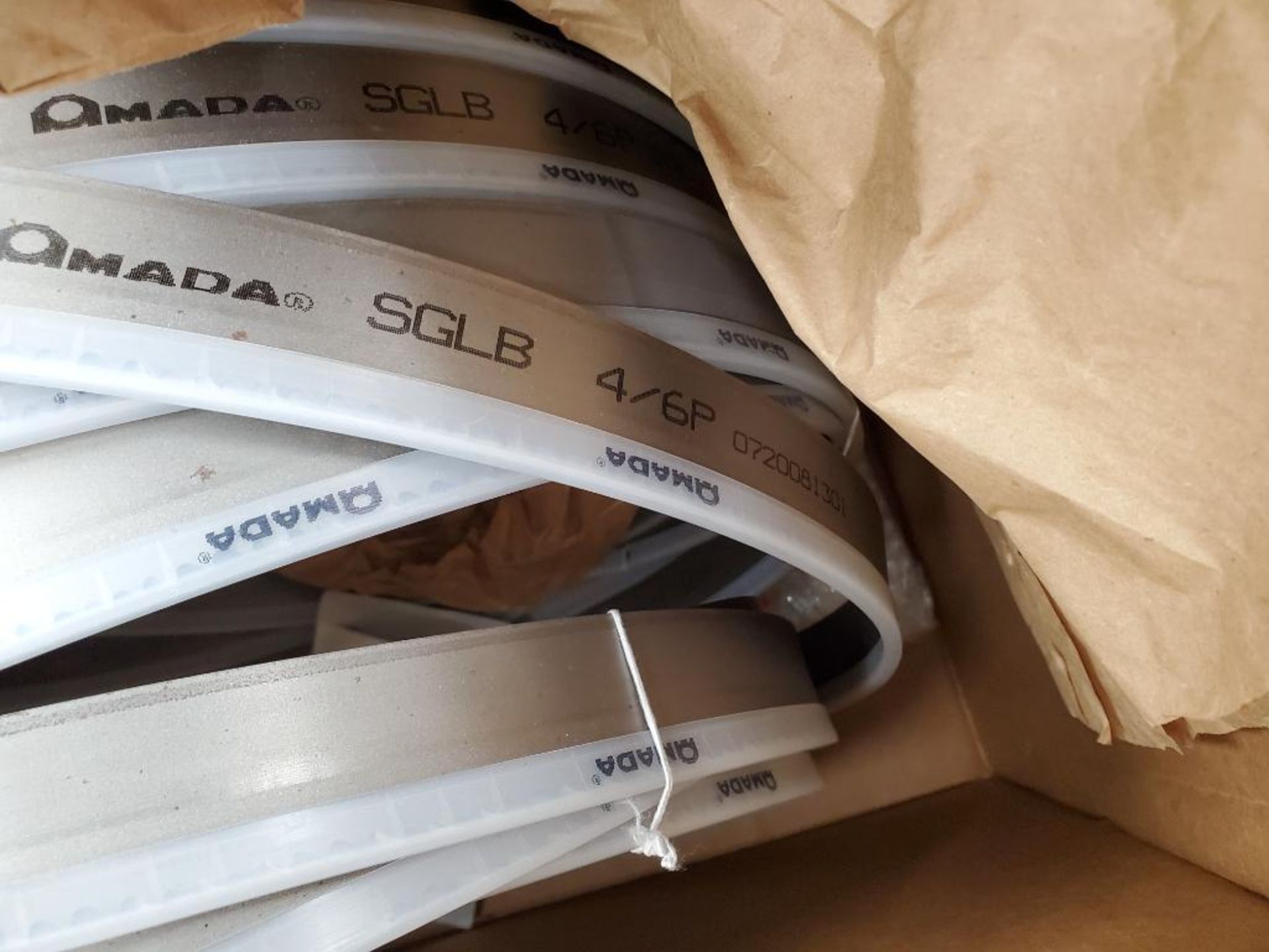 (2) Boxes of Amada COBALT8 3/4P & SGLB 4/6P Saw Blades (New) - Image 5 of 6