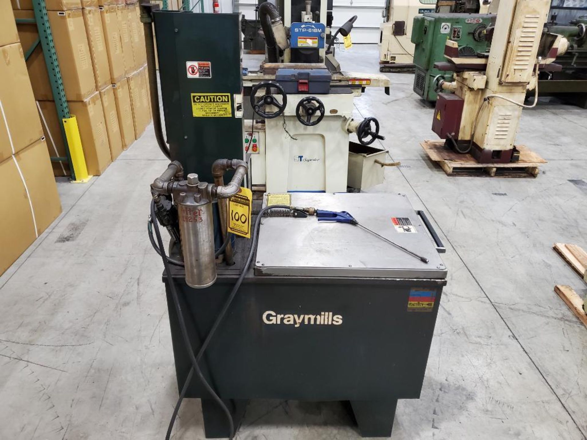 Graymills Parts Washer - Image 2 of 4