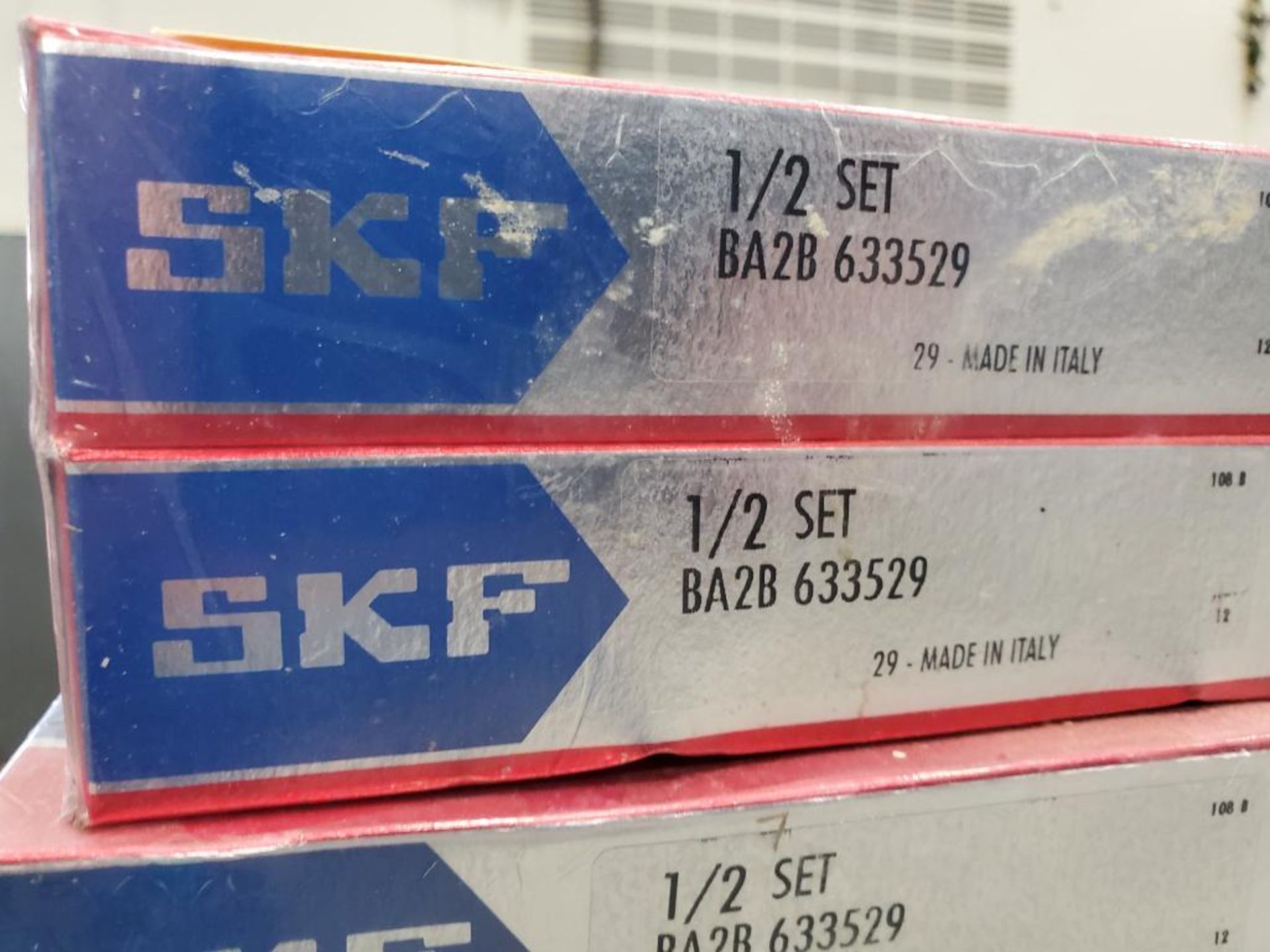 (18) Boxes Of SKF 1/2 Set, BA2B-633529 Bearings - Image 4 of 4