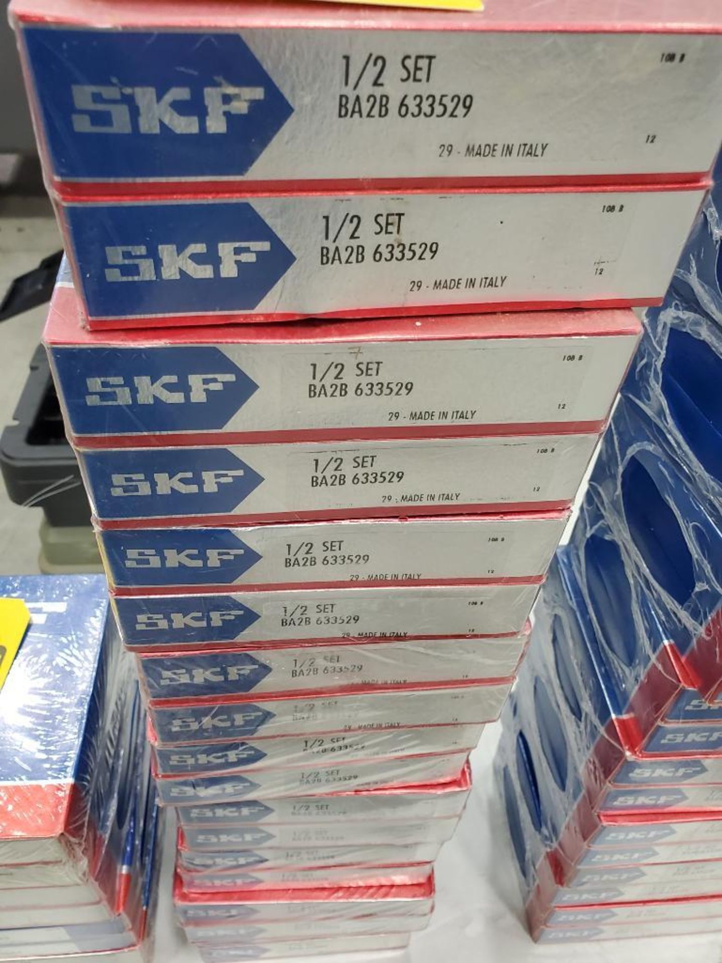 (18) Boxes Of SKF 1/2 Set, BA2B-633529 Bearings - Image 3 of 4