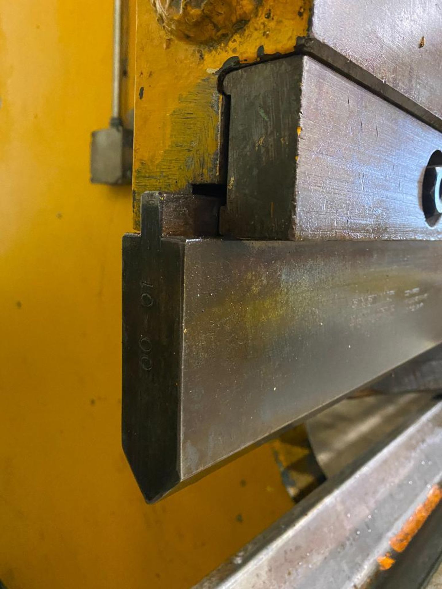 16' Press Brake Upper Punch Die (For Cincinatti) - Image 5 of 5