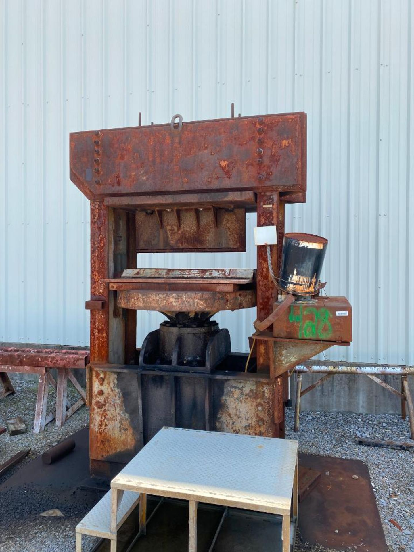 Scrap Press