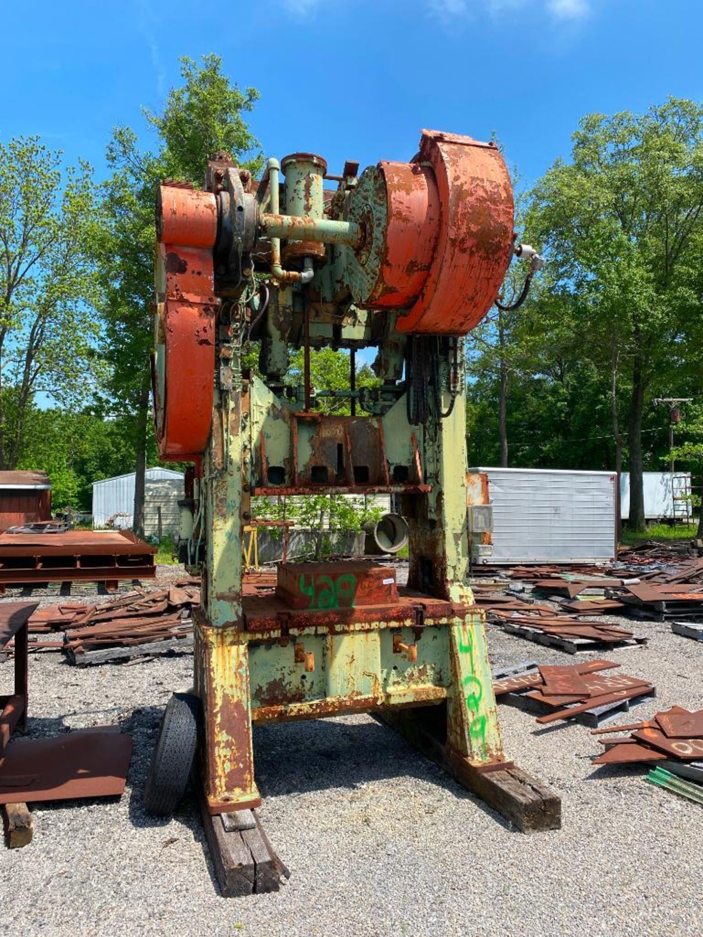 Scrap Press