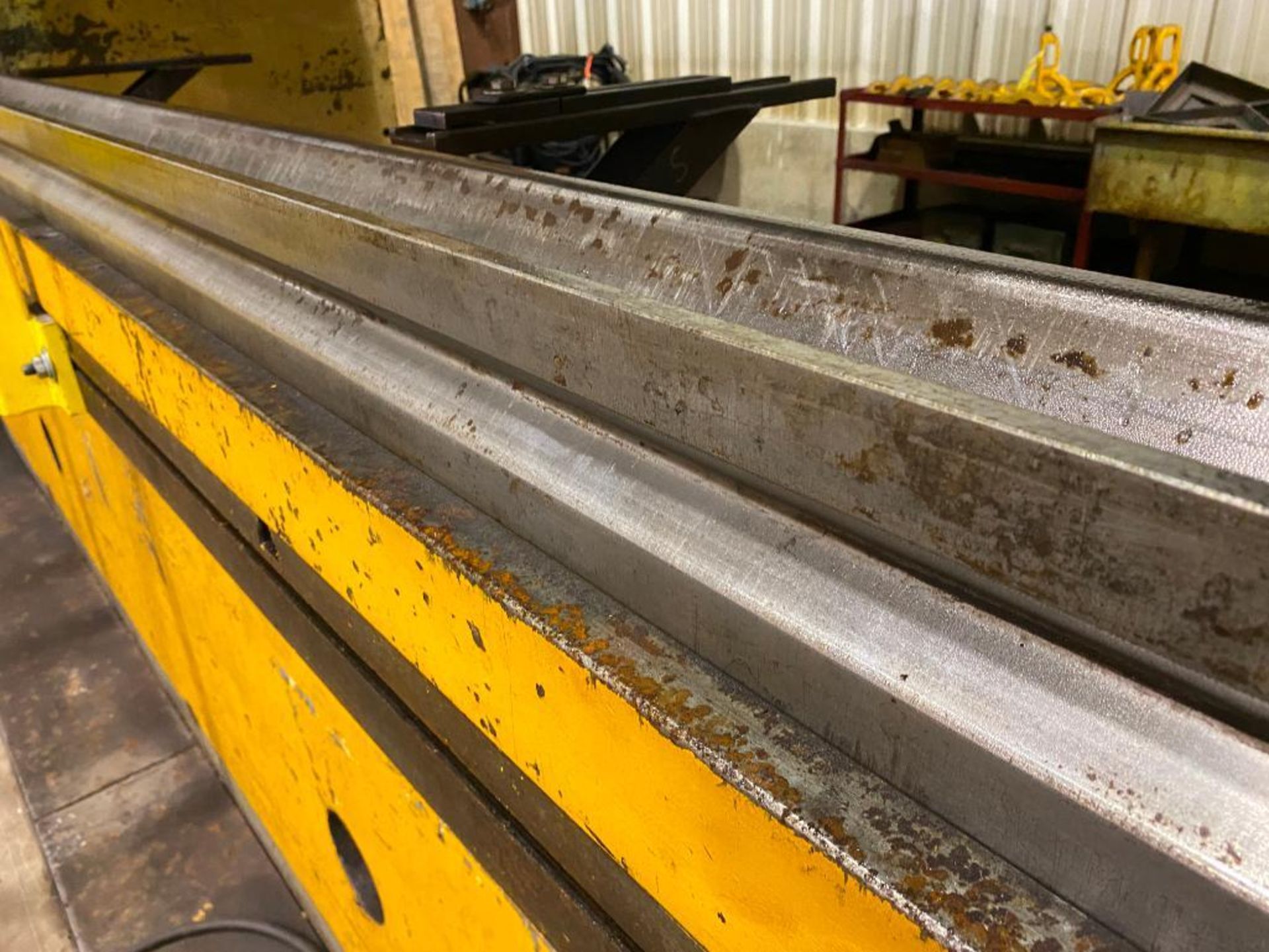 4-Way Press Brake Die, 16' x 5" (For Cincinatti)