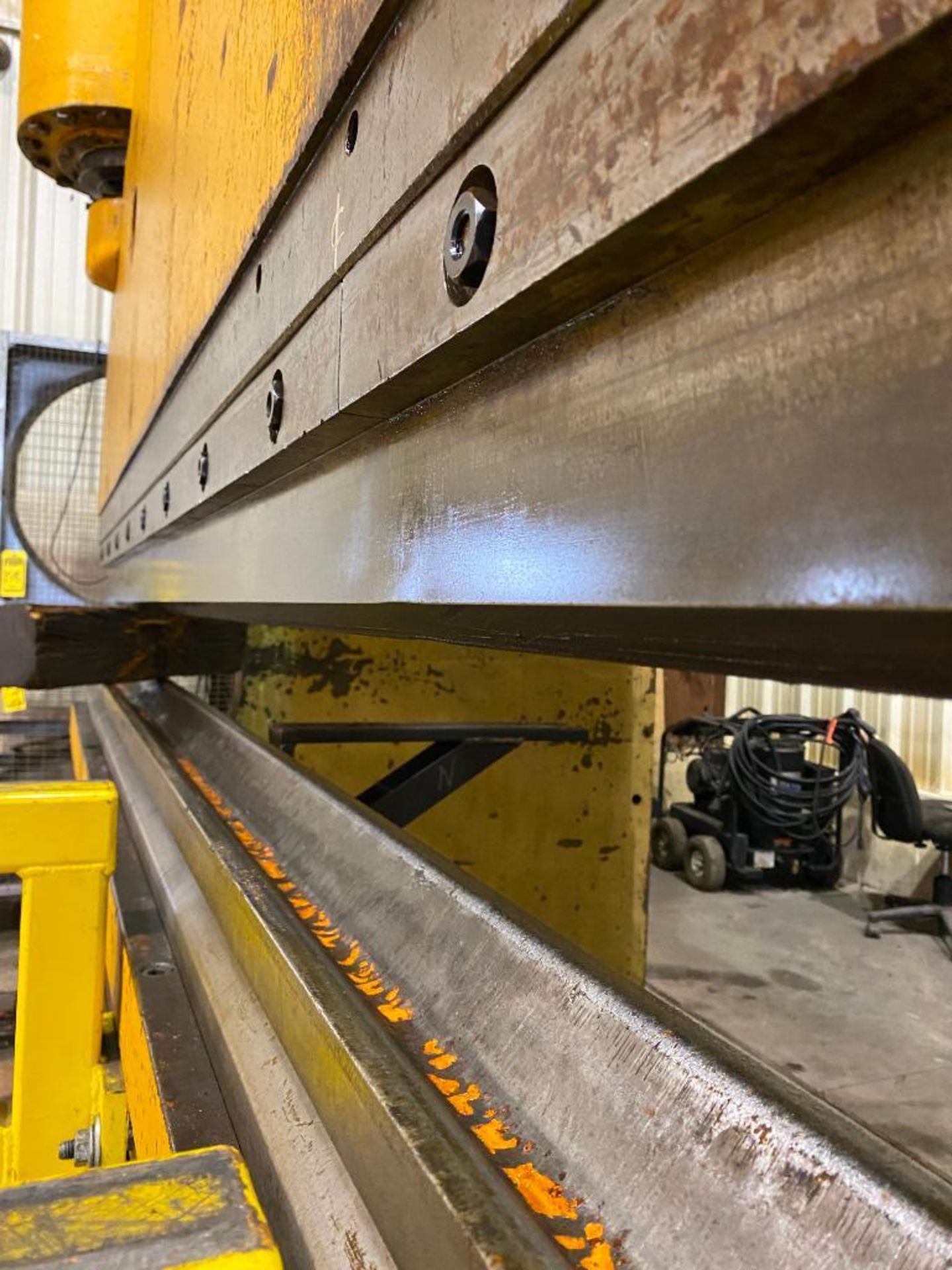 16' Press Brake Upper Punch Die (For Cincinatti) - Image 4 of 5