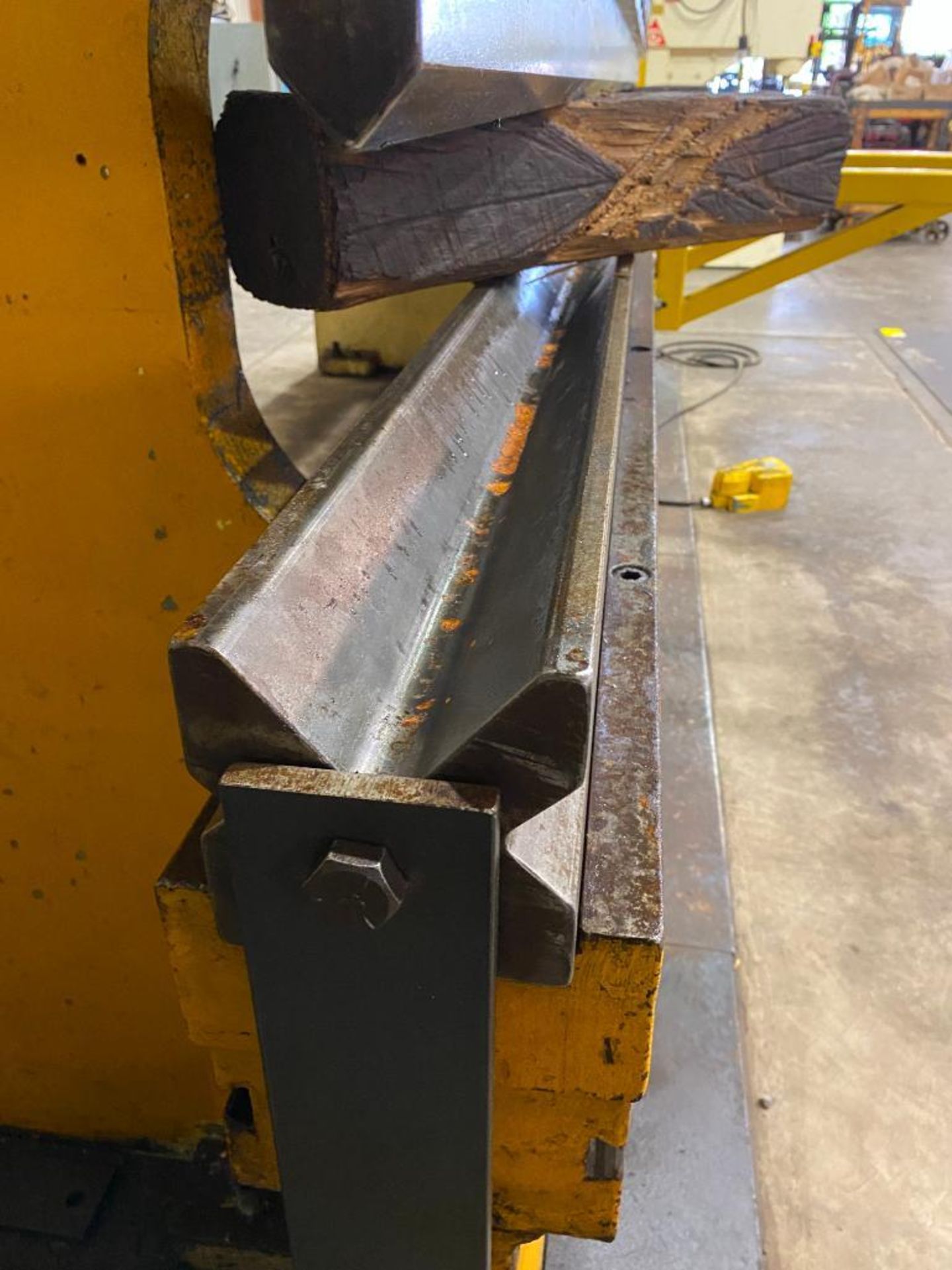 4-Way Press Brake Die, 16' x 5" (For Cincinatti) - Image 3 of 5