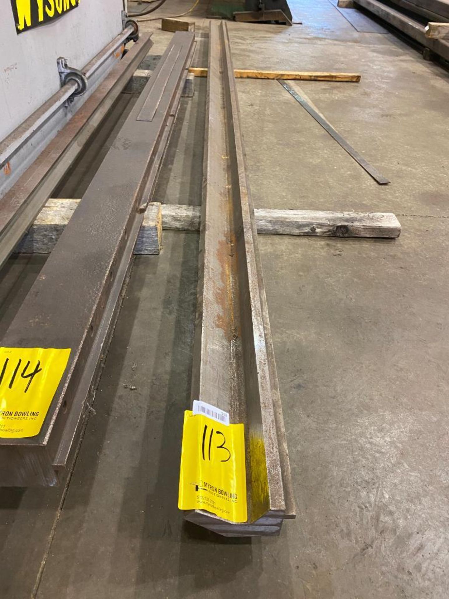 170" Press Brake Upper Punch Die (For Cincinatti)