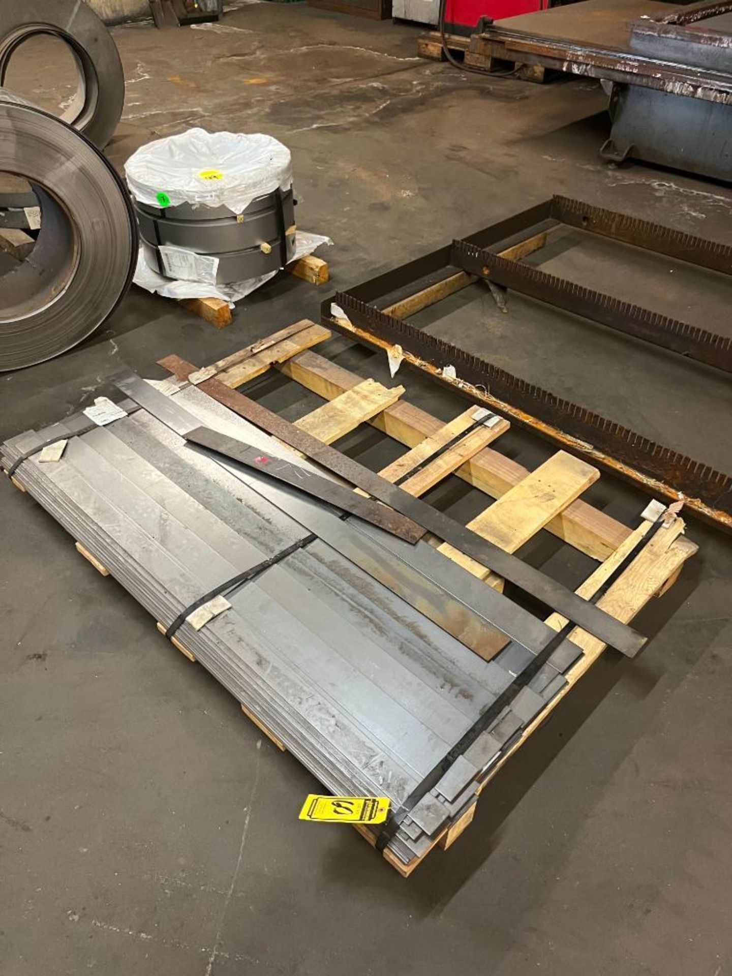 Replacement Cutting Surface & (New) Slats For Plasma Table