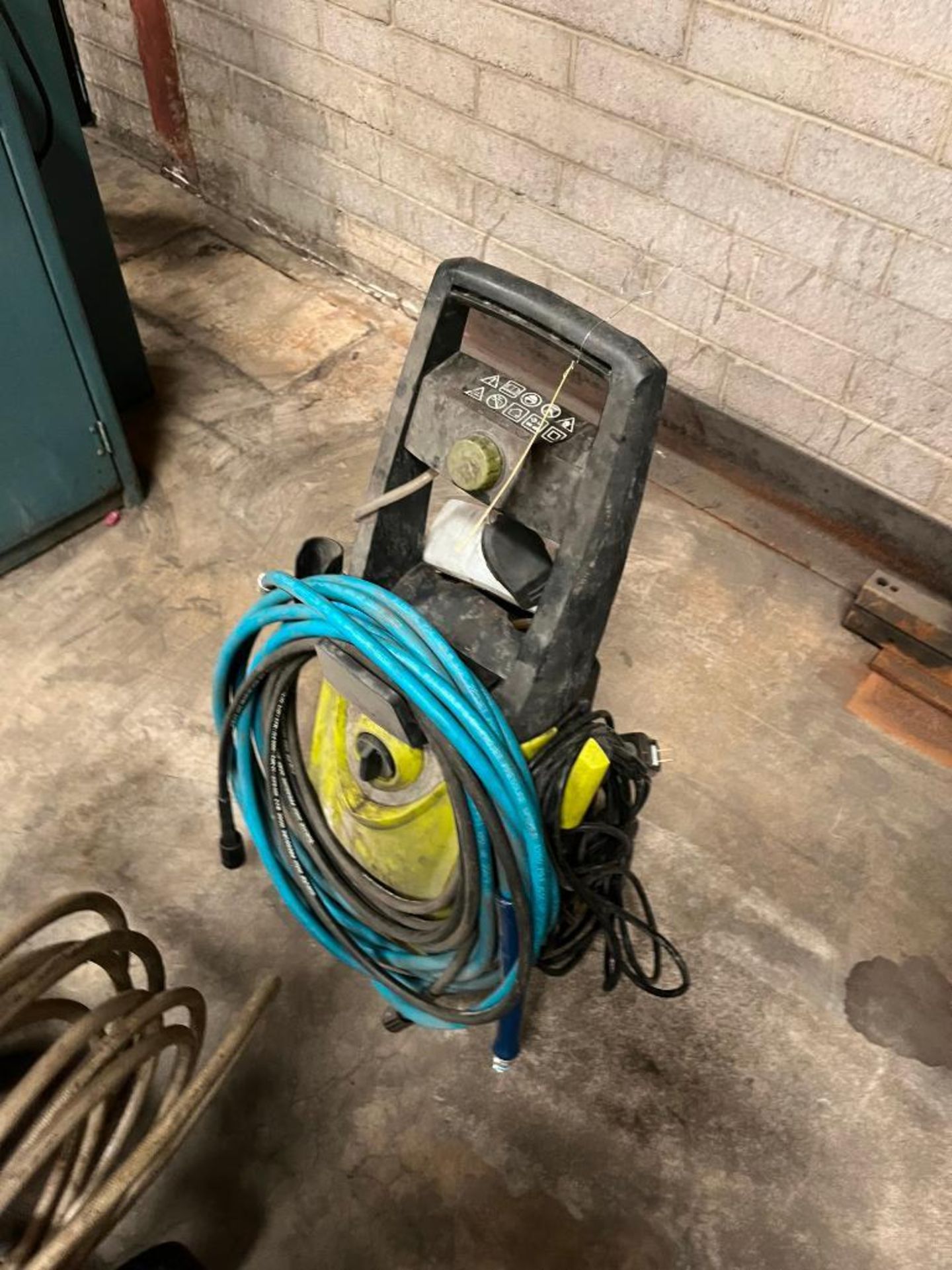 Sun Joe Electric Pressure Washer