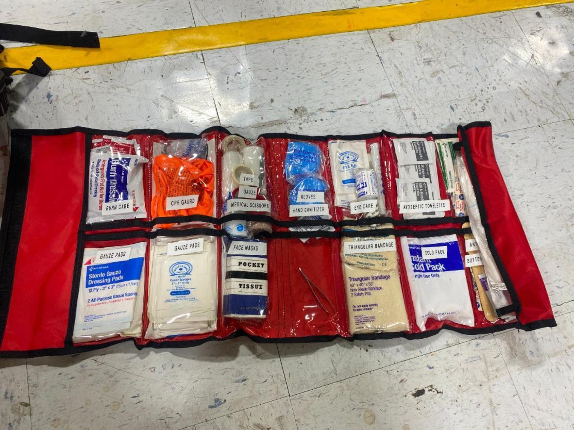 (2) First Aid Kit Backpacks - Image 3 of 4