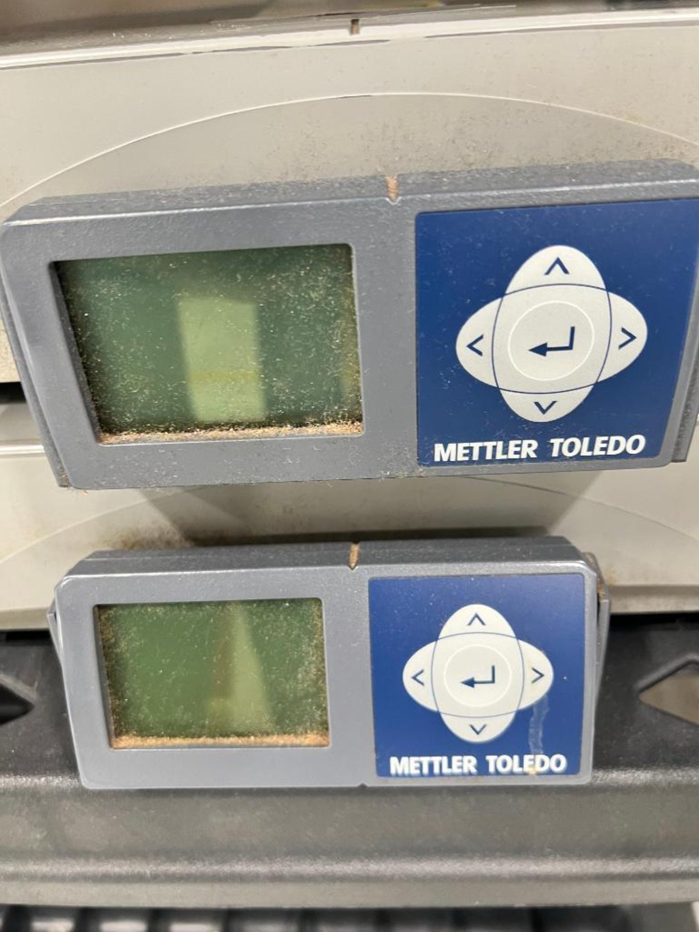 (2x) Mettler Toledo Digital Scales - Image 2 of 2