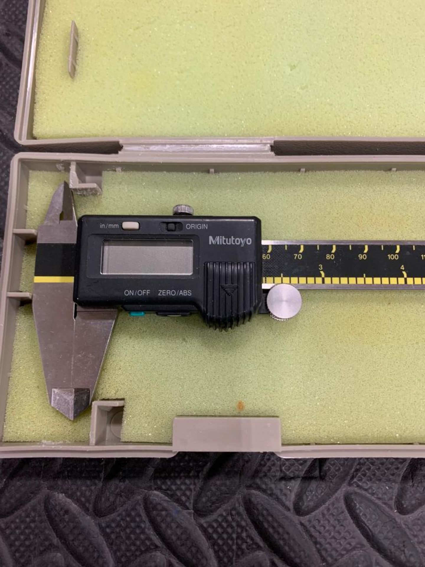 (2) Mitutoyo 6" Digital Calipers - Image 2 of 2