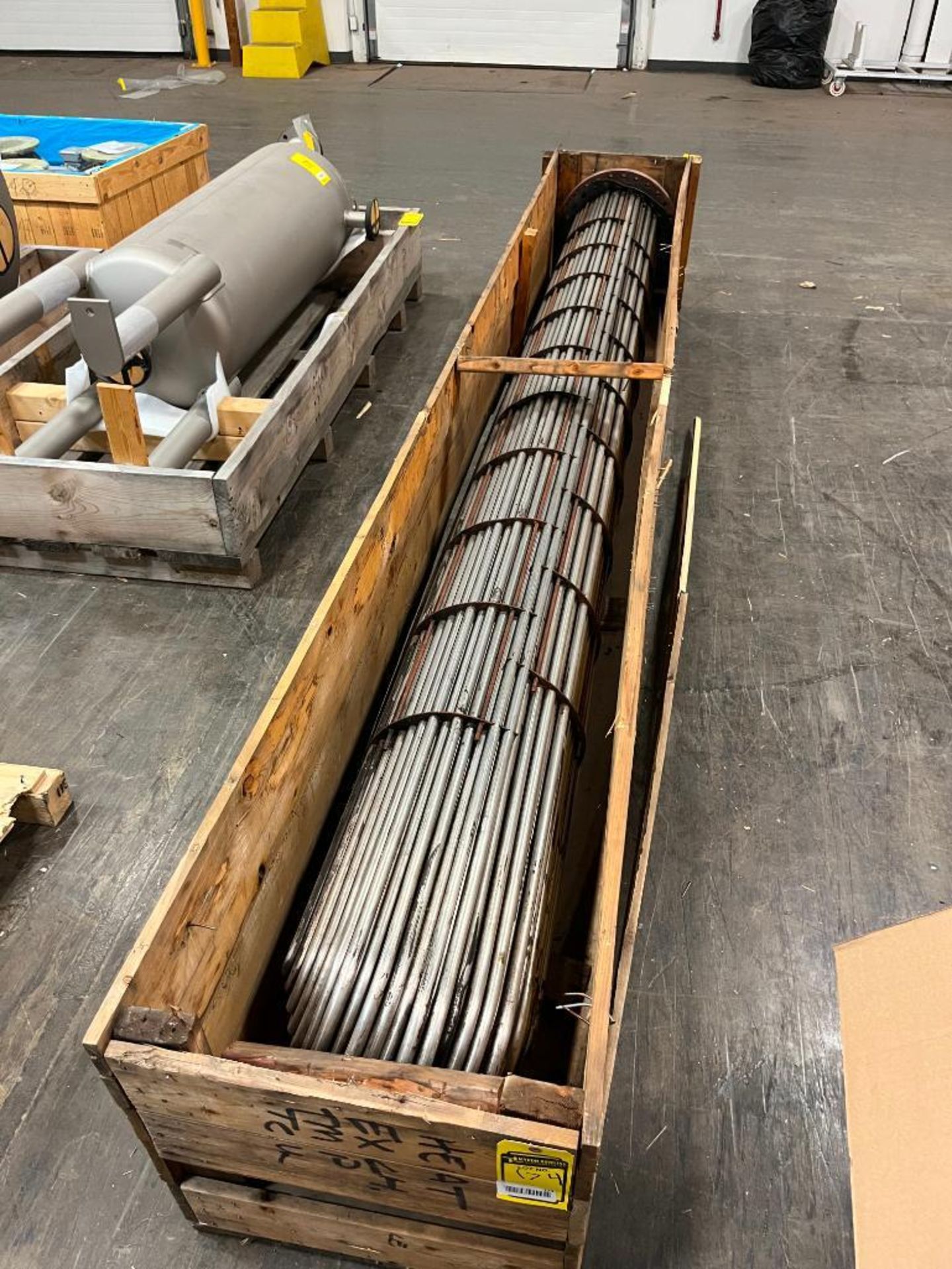 Heat Exchanger Coil, 13' x 1' Dia.