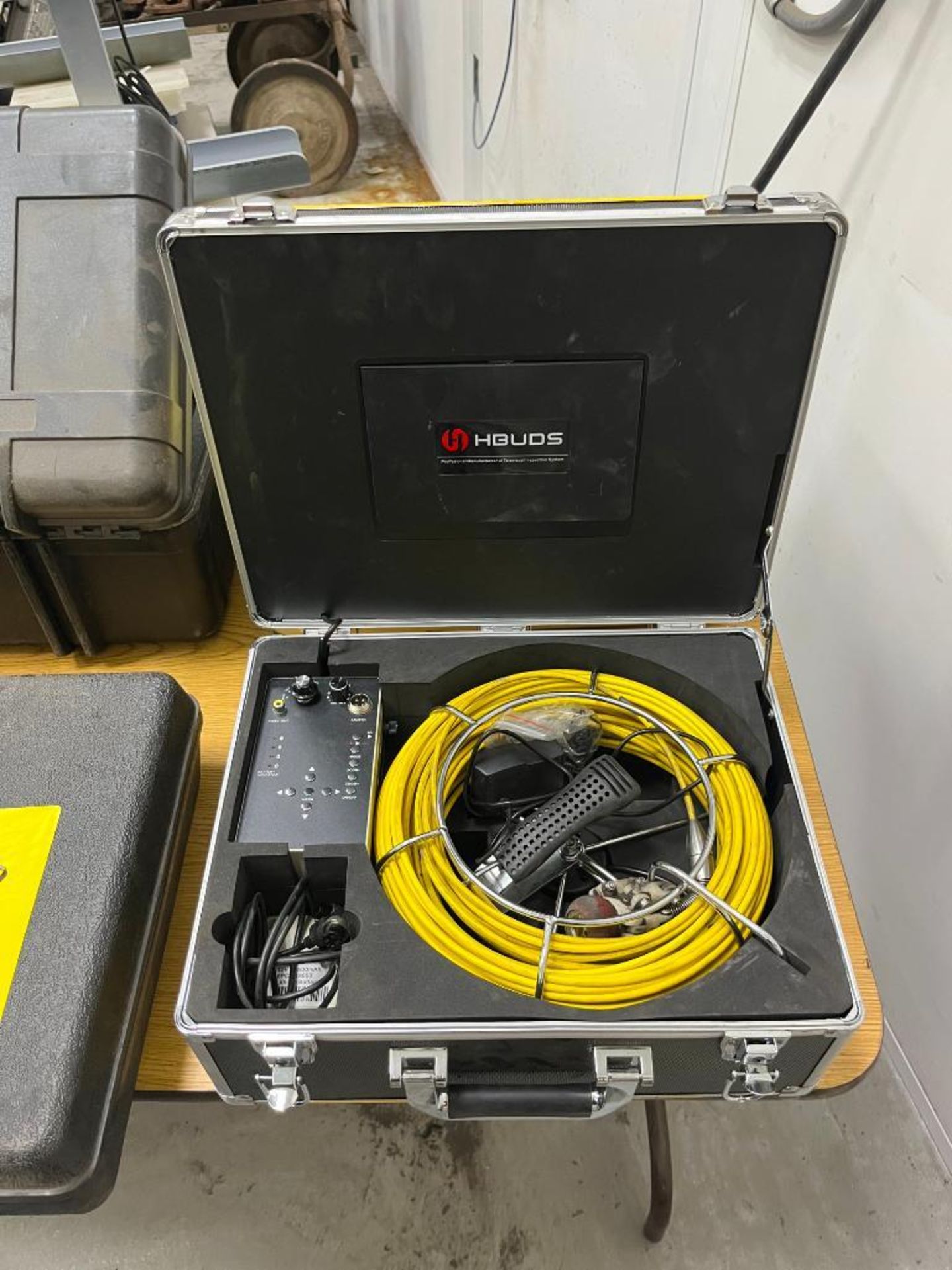 Hbuds Televisual Inspection System
