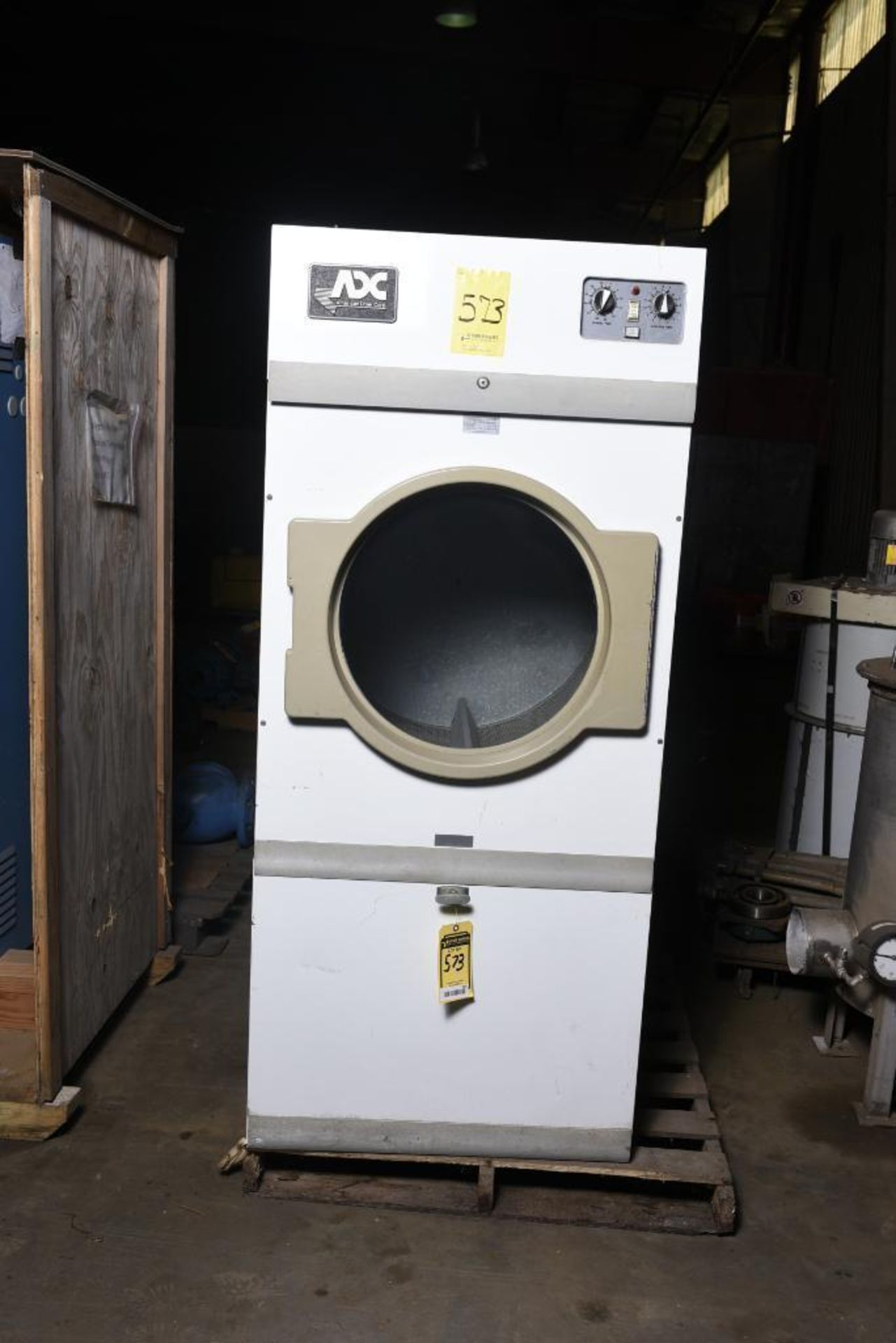 American Dryer Corp. Industrial Dryer