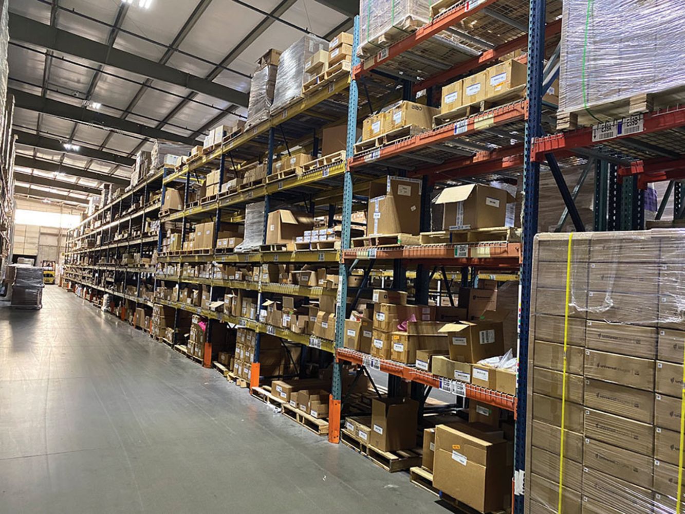 Universal Douglas Lighting Americas, Inc. - DAY 2 - $8,000,000 Industrial Lighting Controls, Fixtures, and Systems Inventory