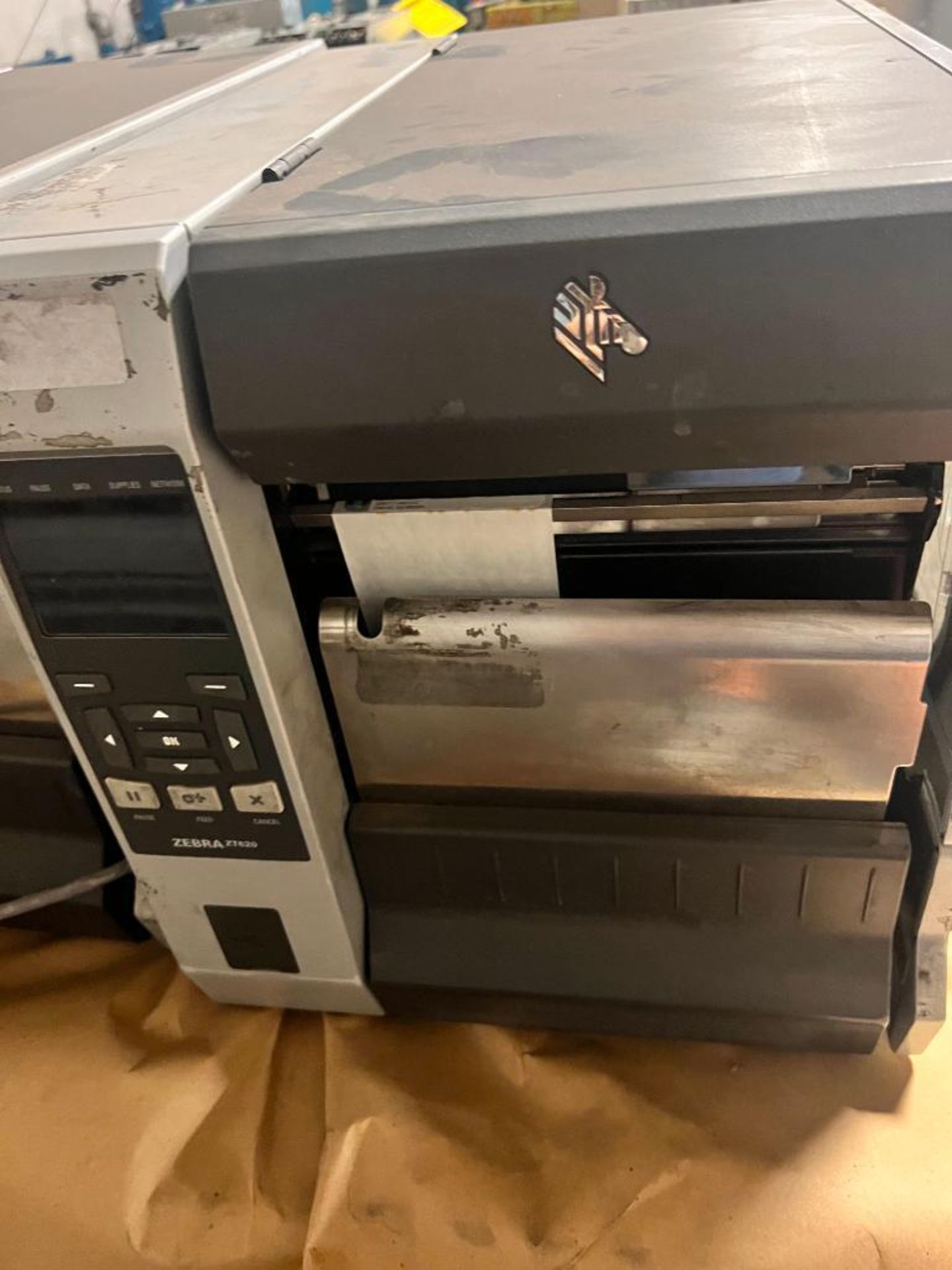 (2x) Zebra Printers, ZT620 - Image 3 of 4