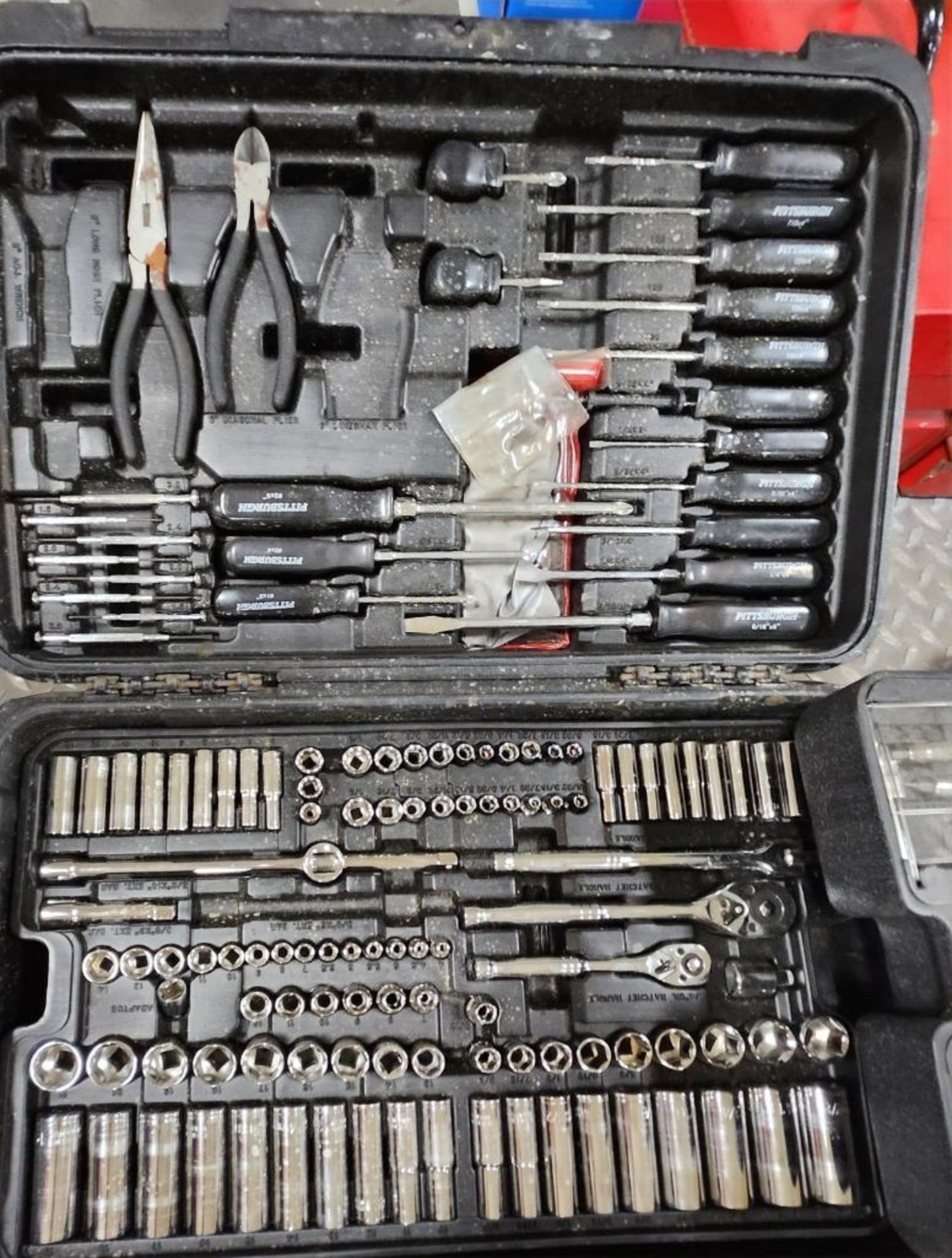 Pittsburgh Tool Set - Image 5 of 5