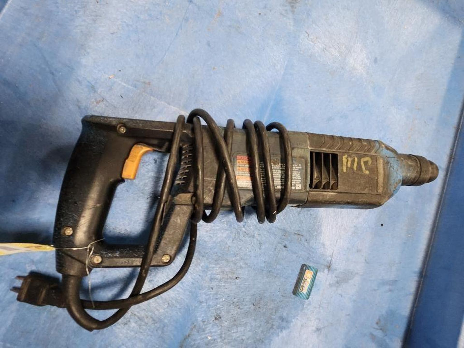 Bosch Bulldog Hammer Drill, Model 11224VSR - Image 2 of 4
