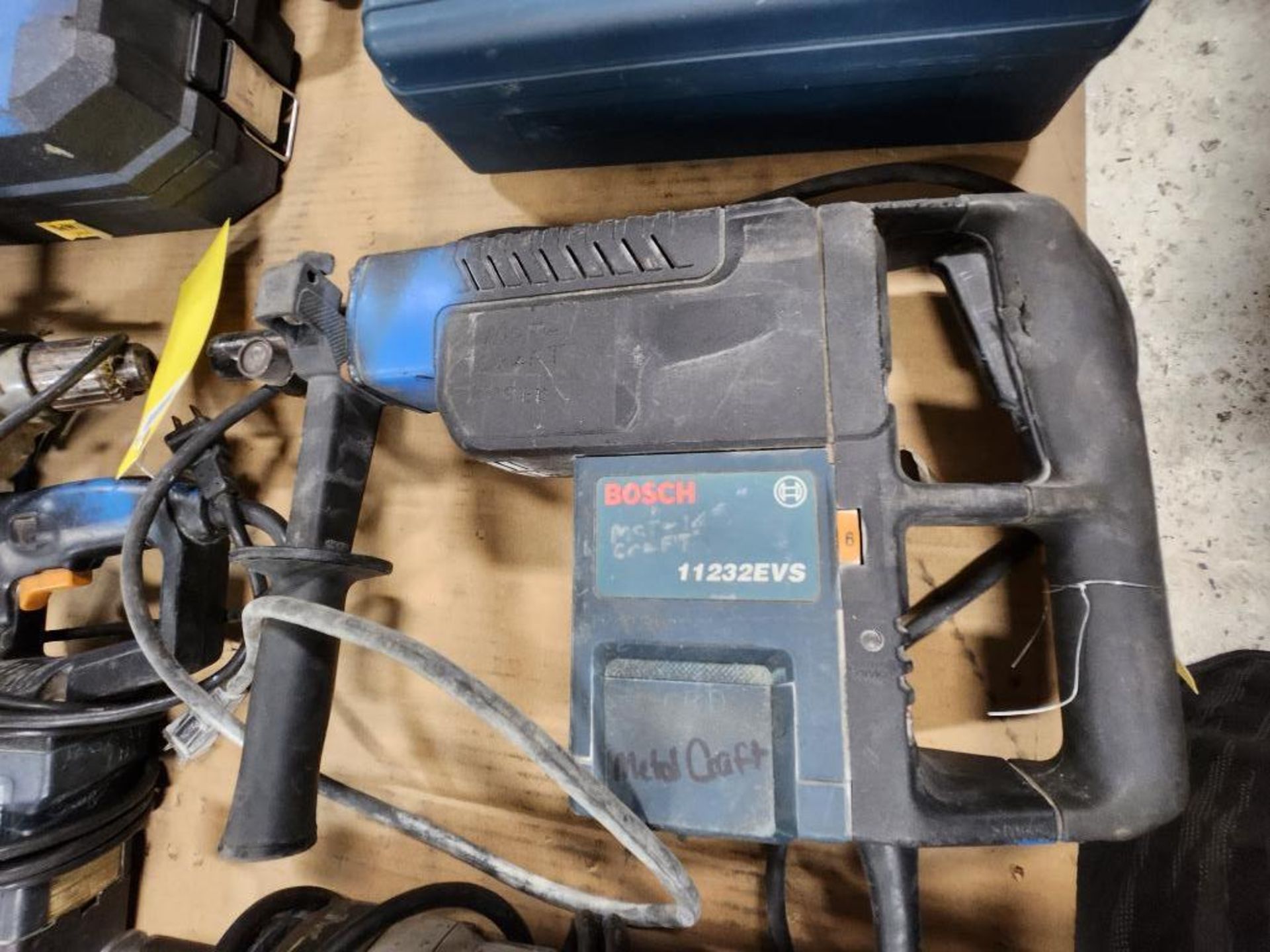 Bosch Hammer Drill, Model 11232EVS