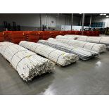 (4) Large Bundles of 1/2" X 10' PVC Conduit ($50 Loading Fee Will Be Added To Invoice)
