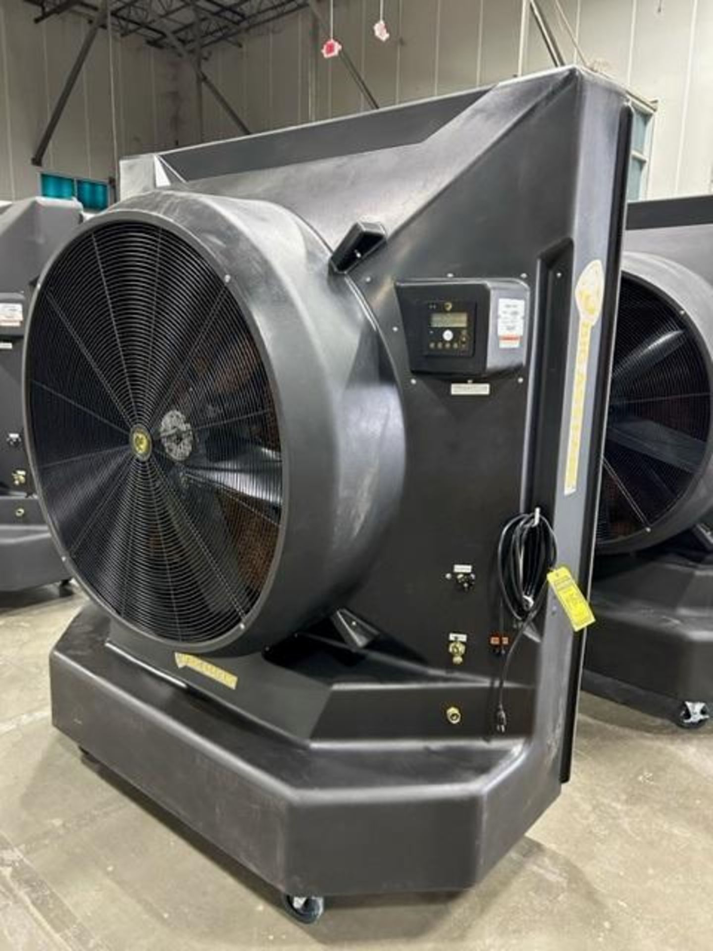 2023 Big Ass Fans Portable Evaporator Cooler, Model: Cool-Space 500, 120-Volts, 1500 Watts ($50 Load - Image 2 of 4