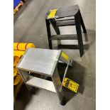 (2x) Step Ladders