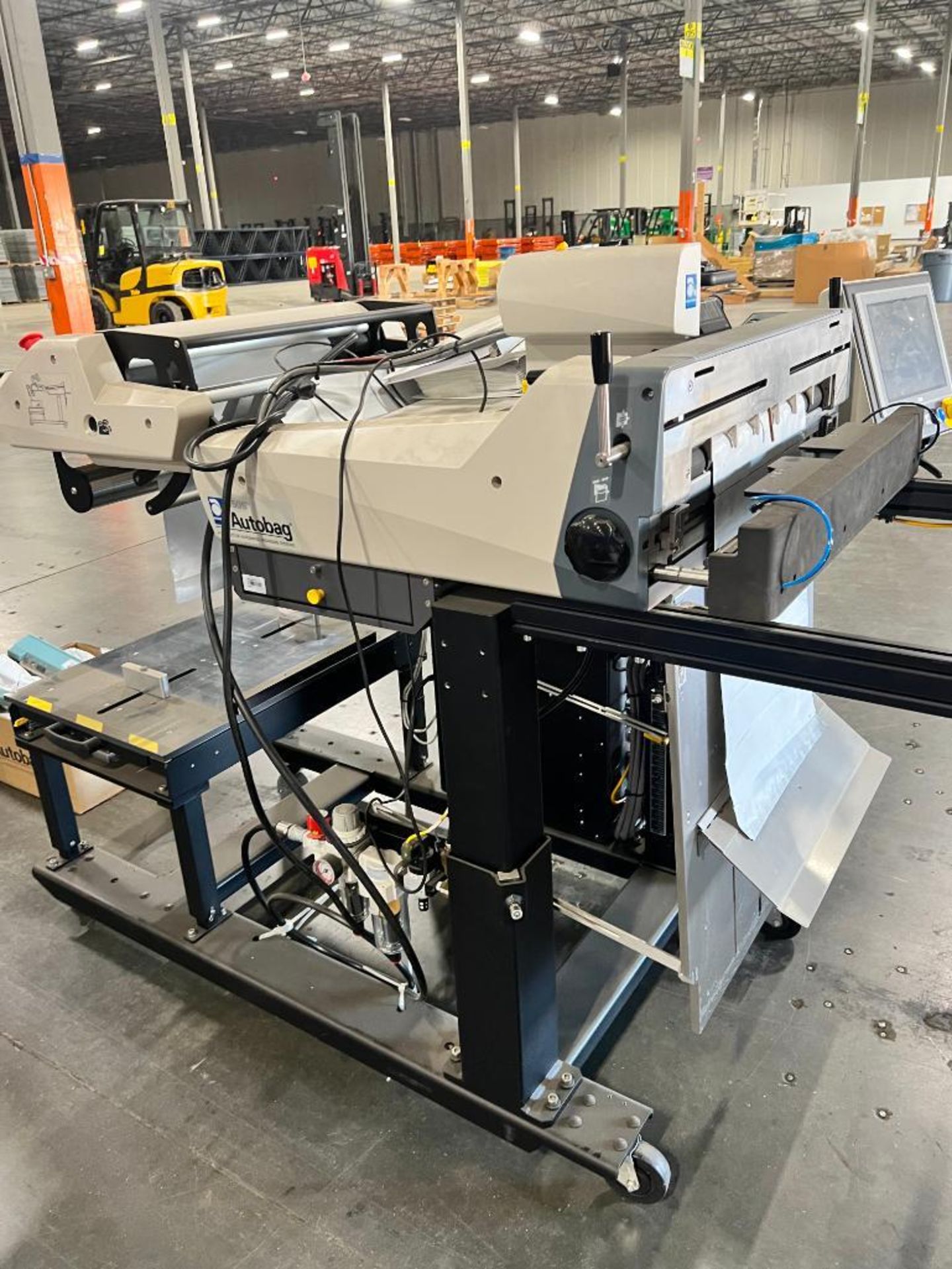 2020 Autobag 850S Mail Order Fulfillment Bagger, Automated Packaging System, Auto Bag Mail, Order Fu - Image 3 of 9
