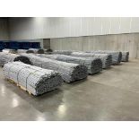 (6) Large Bundles of 1/2" X 10' PVC Conduit ($50 Loading Fee Will Be Added To Invoice)