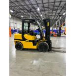 2014 Yale 8,000-LB. Capacity Forklift, Model GLP080VX, S/N J813V02781M, LPG, Pneumatic Tires, 3-Stag