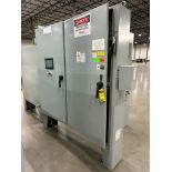 Conveyor Control Cabinet w/ Allen-Bradley Supplies & Drives ($50 Loading Fee Will Be Added To Invoic